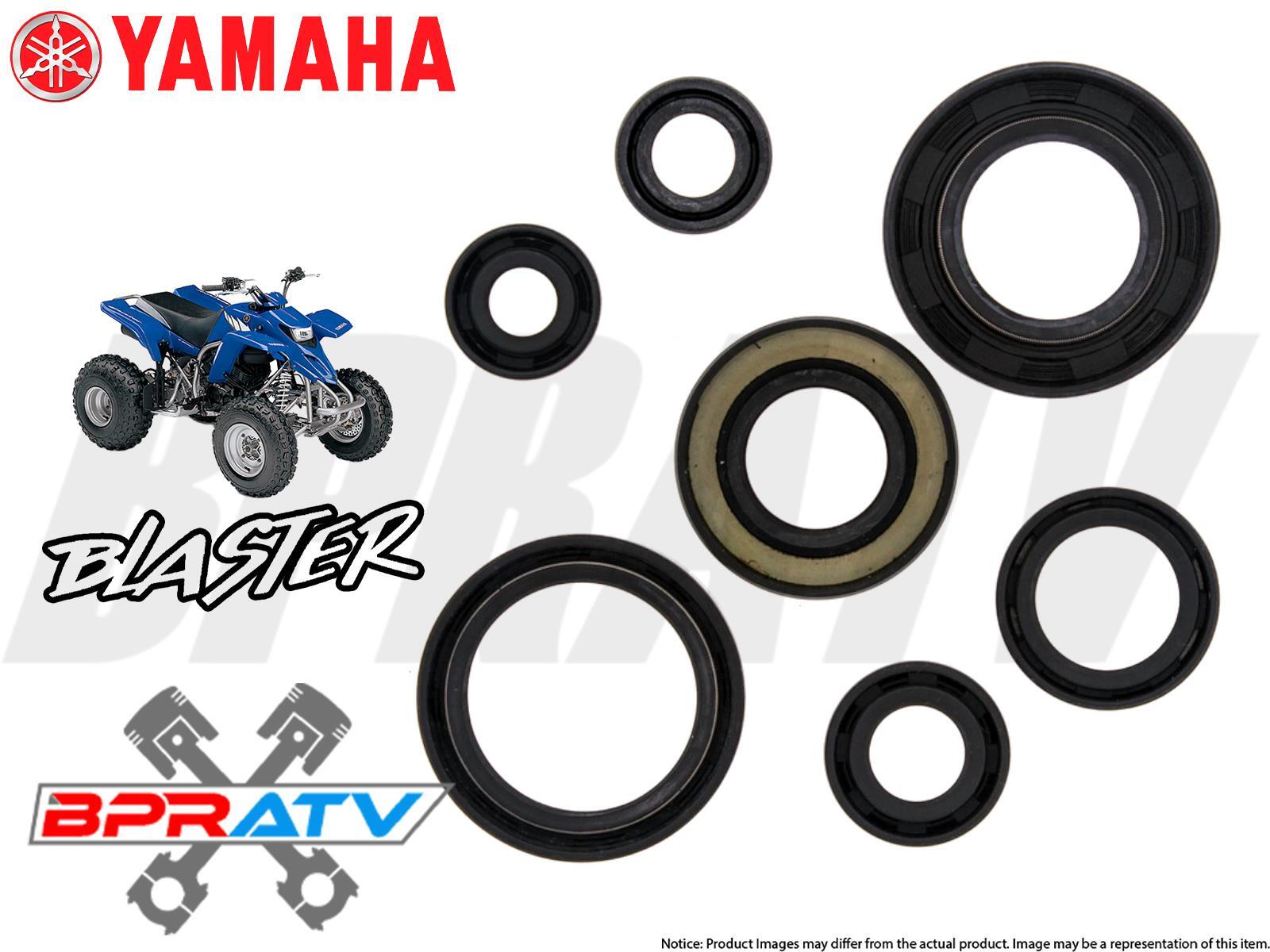Yamaha Blaster 200 68mm Big Bore Cylinder Crank Pro X Piston Simple Rebuild Kit