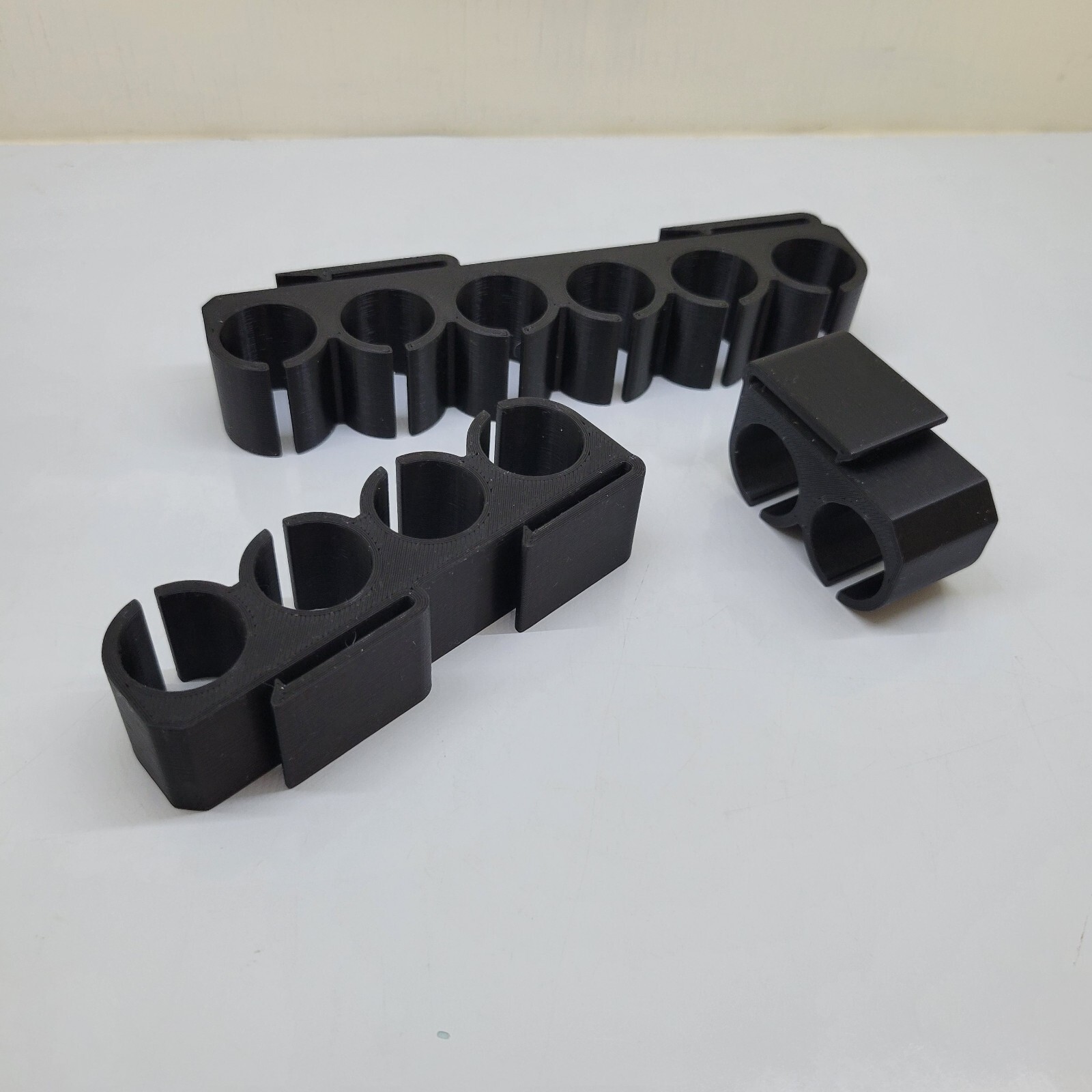 Tactical 12 Gauge Shotgun Shell Holder for Molle Vest / Plate Carrier / Belt