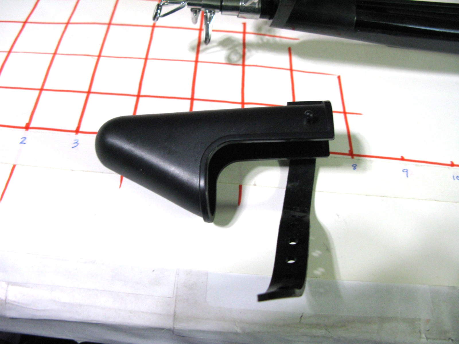 Instant Fisherman, Folding/Telescoping Fishing Rod & Reel SpinCast Combo- N.I.B.