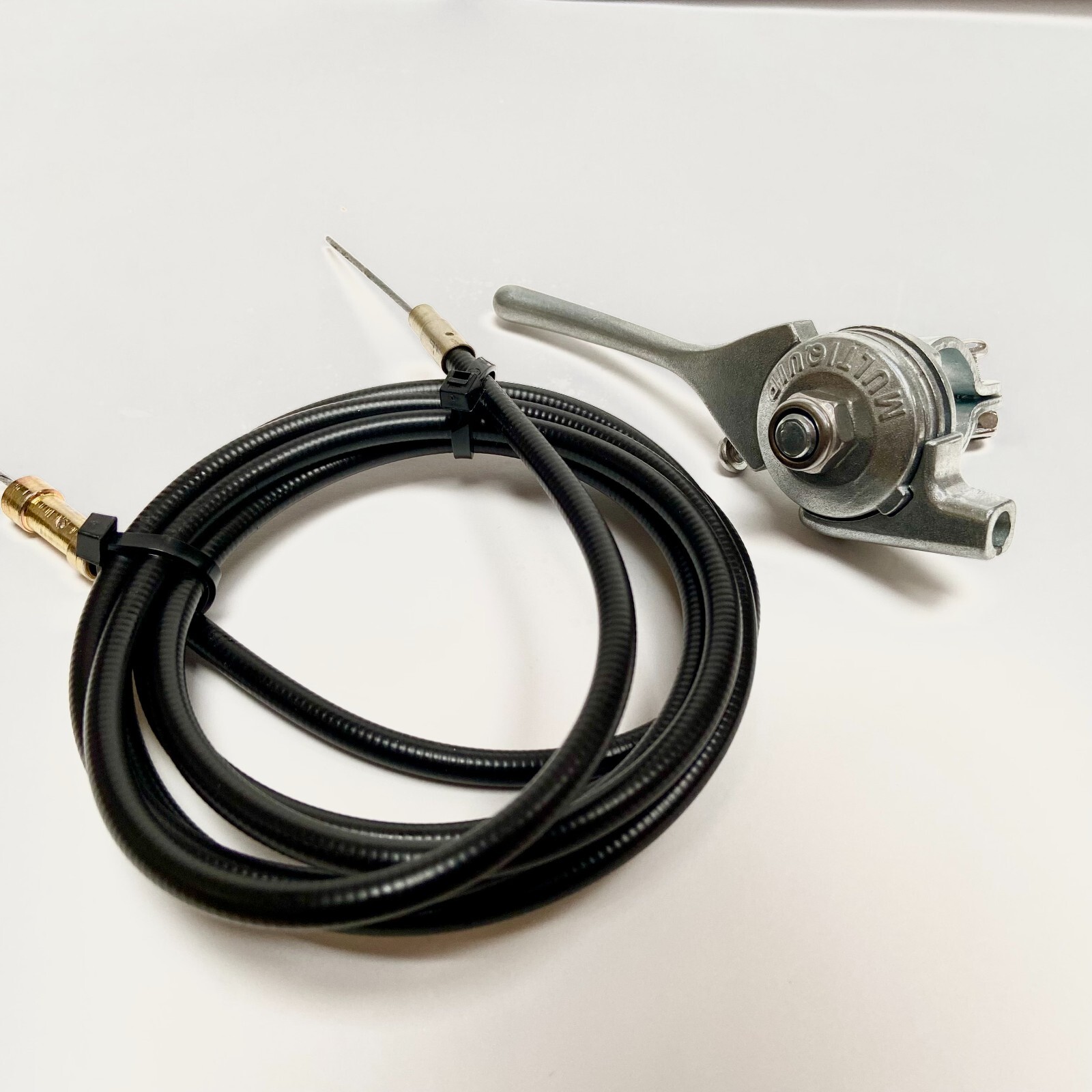 Multiquip-Whiteman OEM 21243 Throttle Cable Kit fits J36, JS36, B46, BS46 trowel