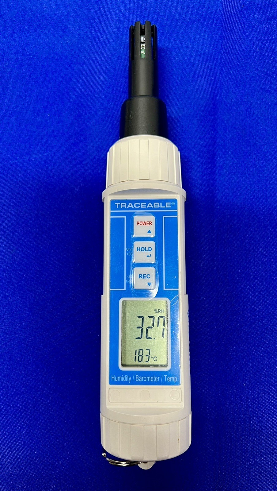 VWR Traceable Hygrometer/Thermometer/Barometer 89094-760