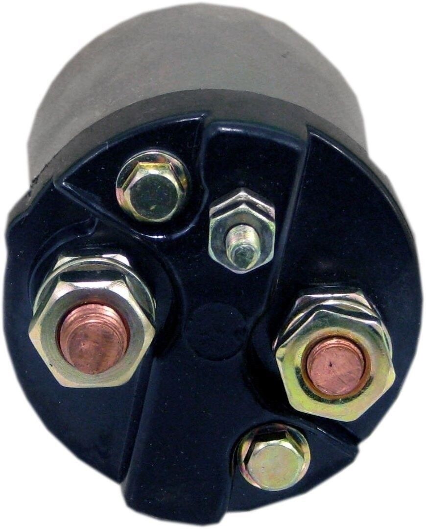 High-Performance Starter Solenoid Harley Panhead Shovelhead Evo & XL 71469-65