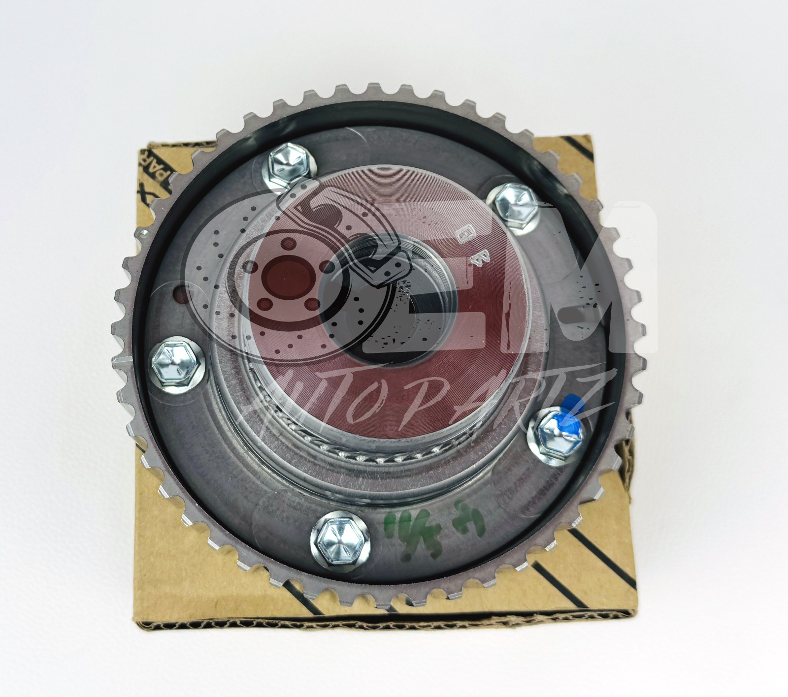 Toyota 2JZGE Camshaft Timing Gear 13050-46010 OEM | Supra IS300 GS300 SC300 VVTi