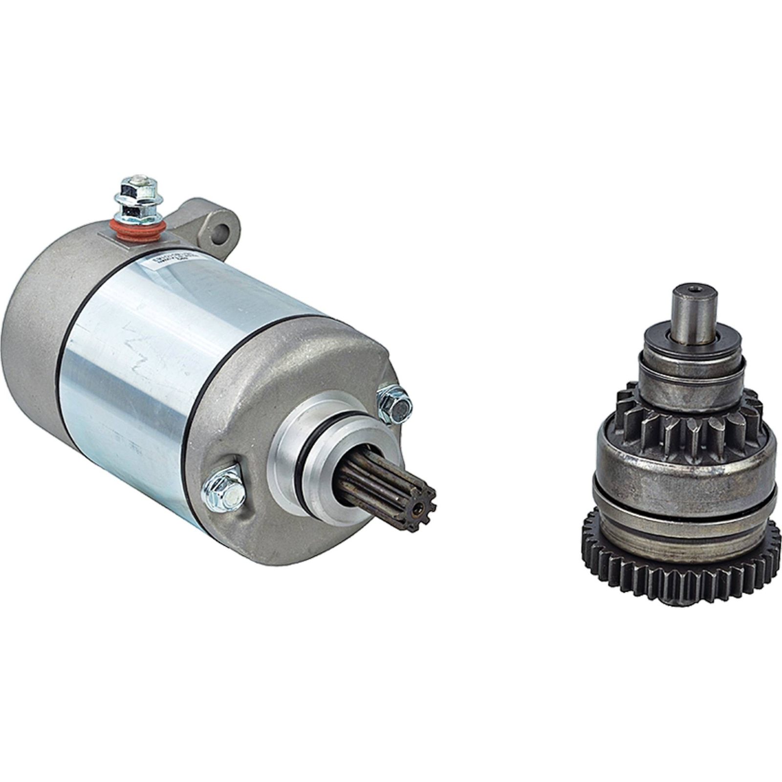 Starter & Drive For Polaris Sportsman 500 HO EFI RSE 1996-12 Combo 3084981