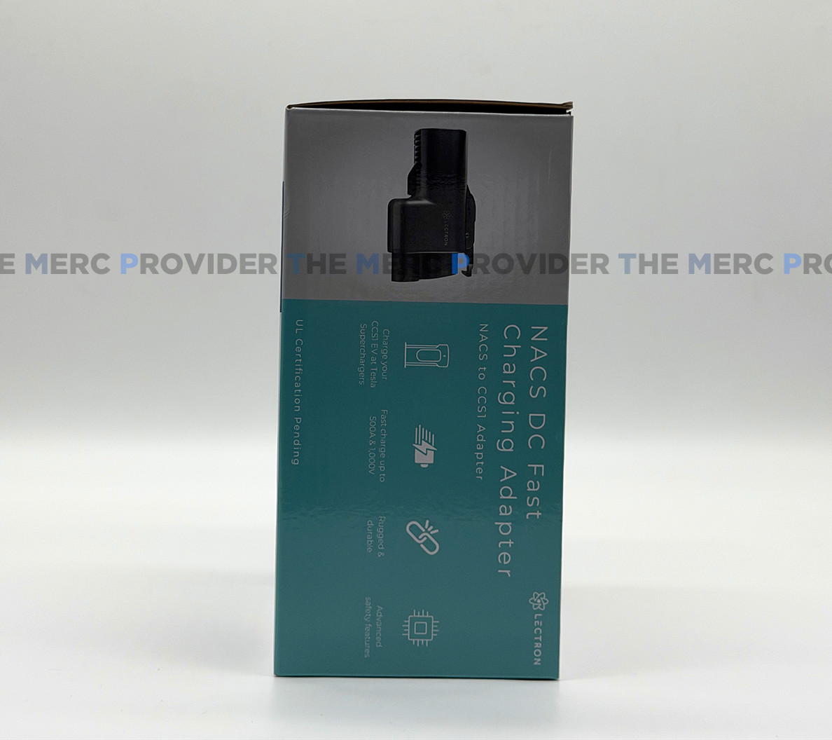 Mercedes-Benz Genuine OEM NACS DC Fast Charging Adapter Lectron CCS1 BQ4670240