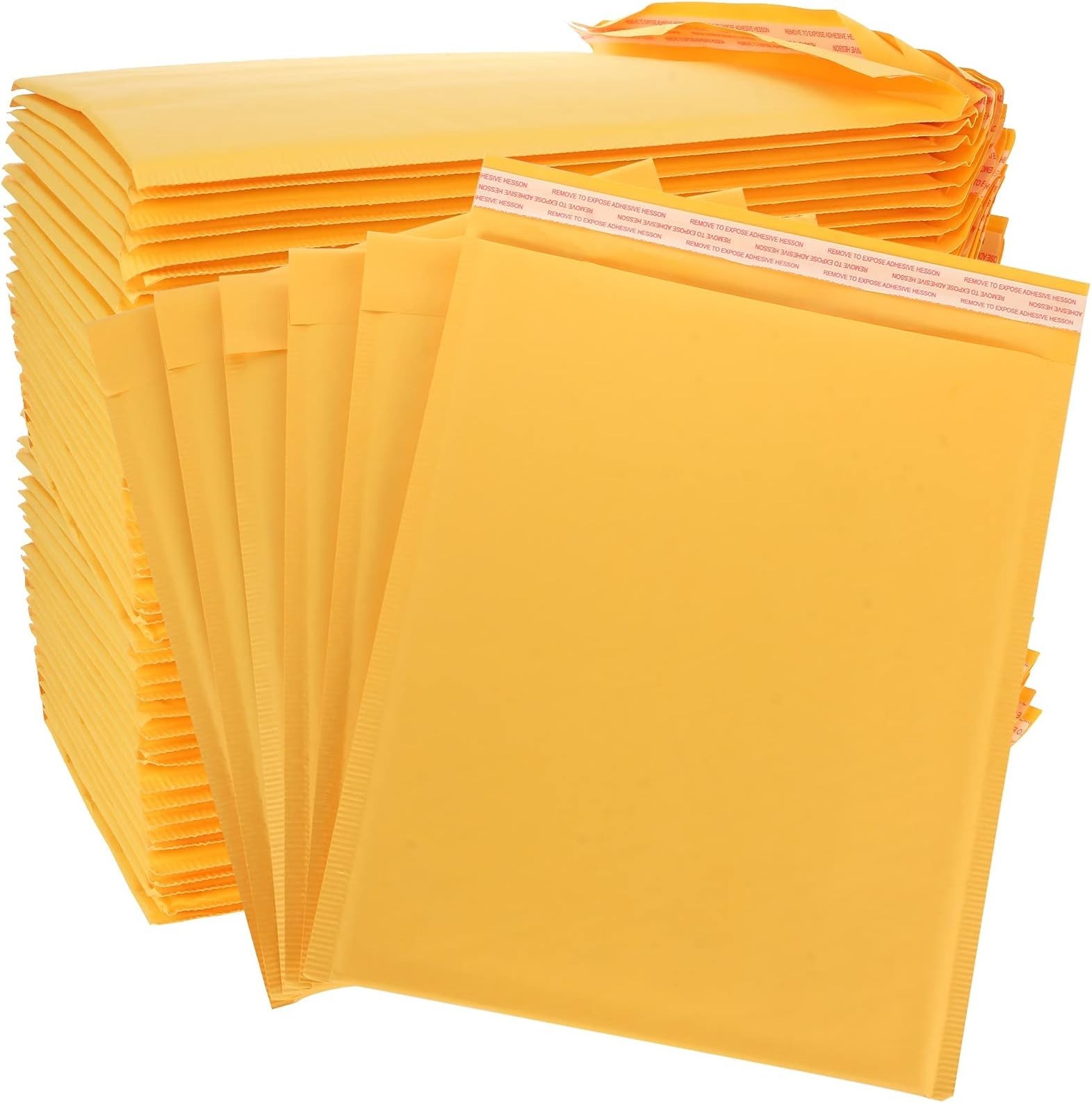 ANY SIZE KRAFT BUBBLE MAILERS SHIPPING MAILING PADDED BAGS ENVELOPES SELF SEAL