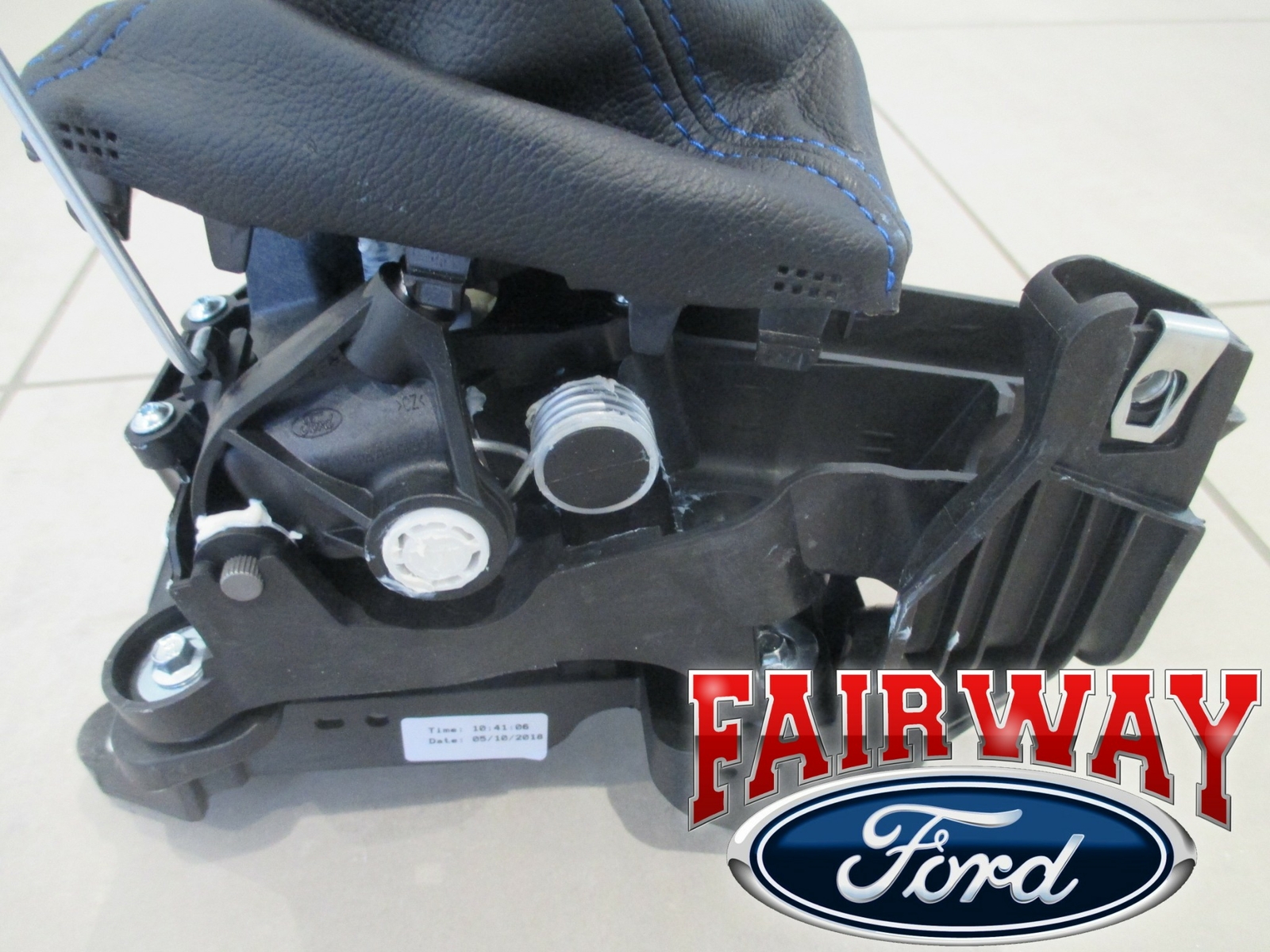 16 thru 18 Focus OEM Genuine Ford RS Short Throw Shifter - UPGRADE - Fits all ST