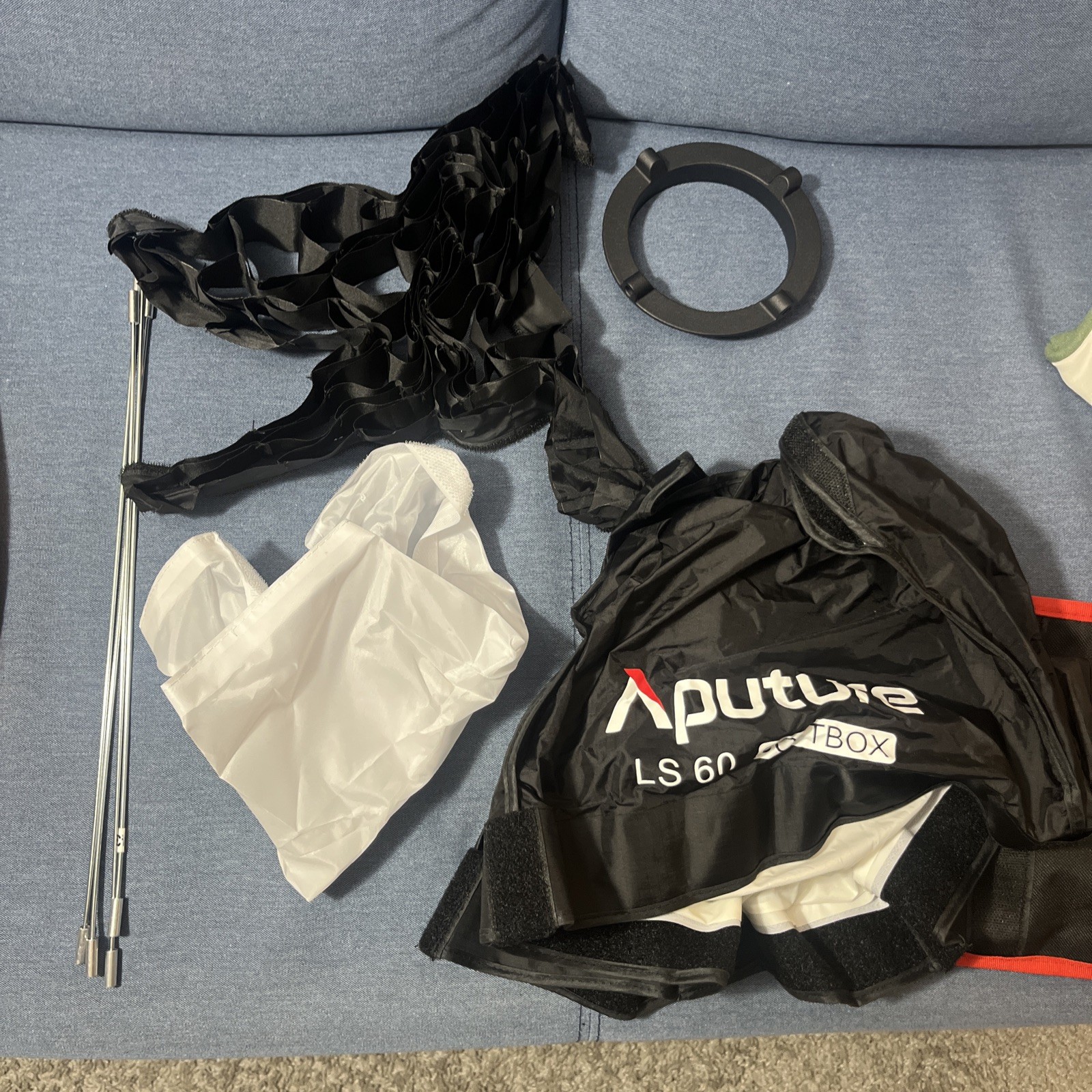 Aputure LS60 Softbox