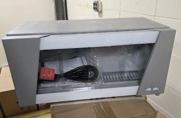 Red Bull Mini Cooler LED 🔥🧊🔥🧊 BRAND NEW!