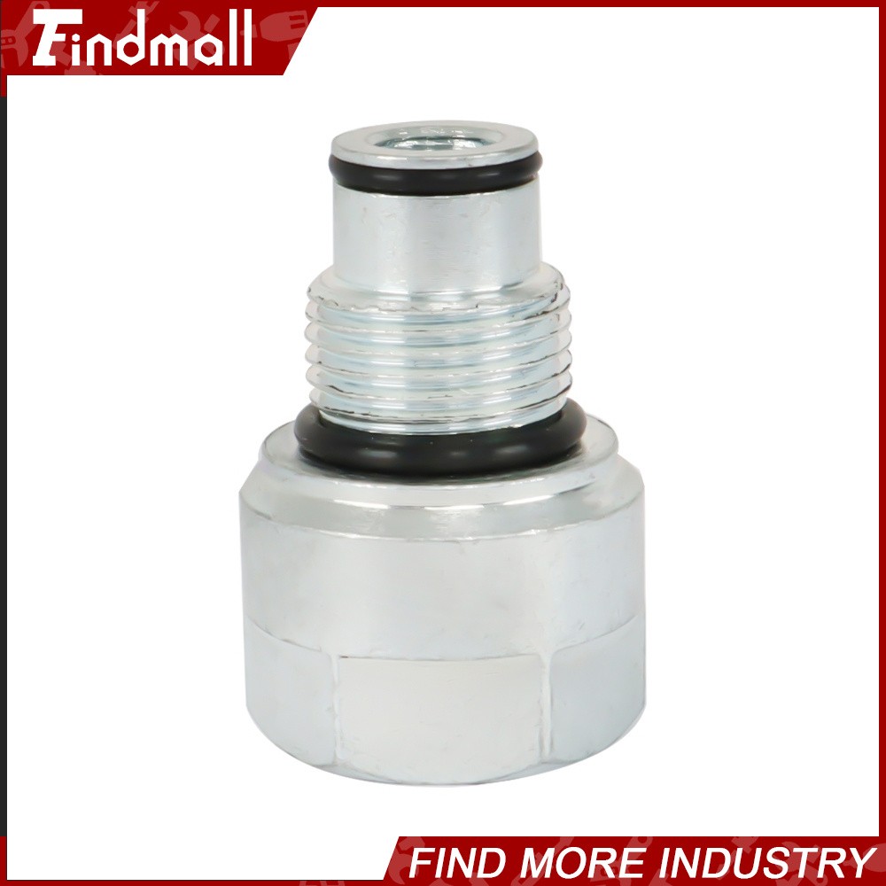 Findmall 2 Spool Hydraulic Control Valve Double Acting 13 GPM +Conversion Plug