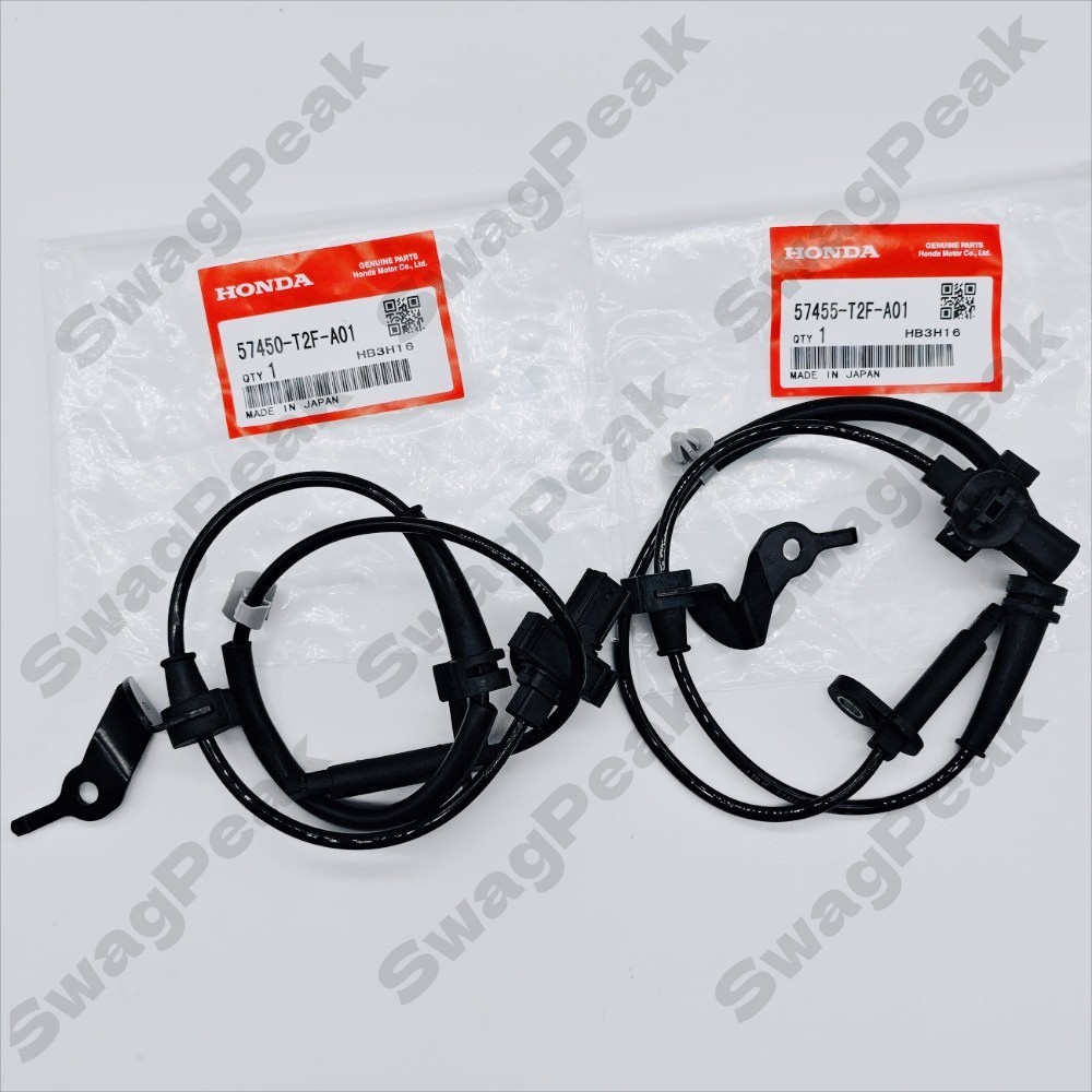 Genuine Honda Front ABS Speed Sensor Driver & Passenger Side For Accord2013-2017