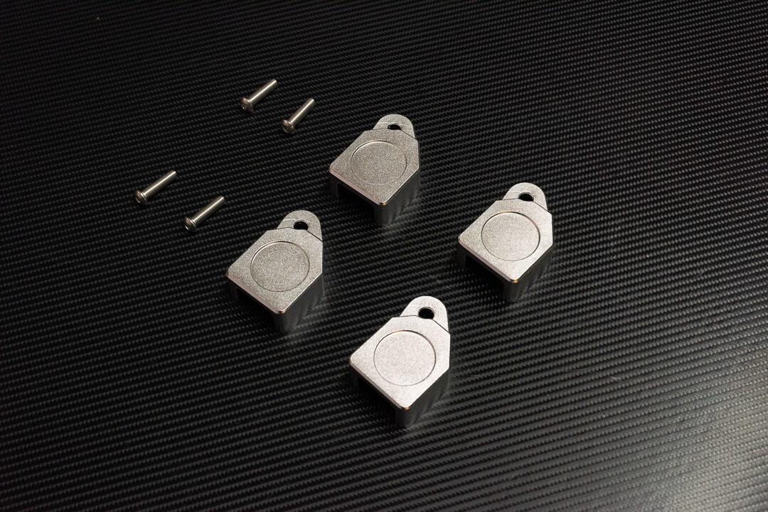 ✅✅HONDA ACURA K SERIES BILLET ALUMIUM COIL PACK COVER K20 K24 TYPE R CIVIC RSX✅✅