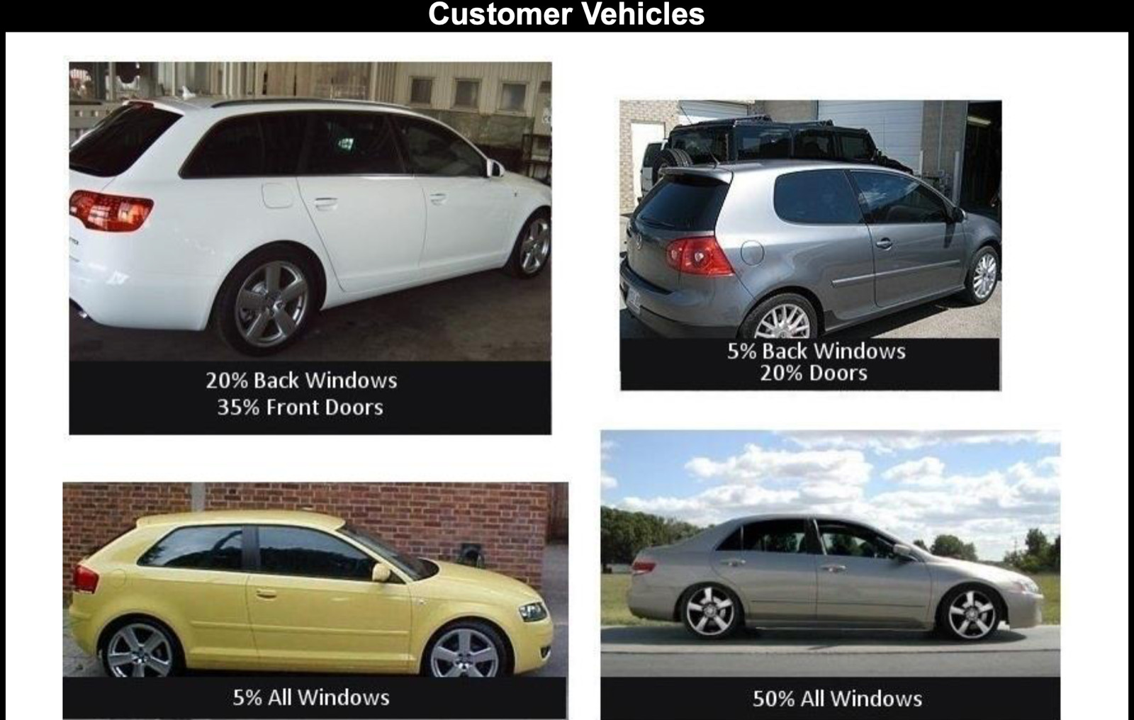 Chevy 1500 Extended Cab Precut Complete Window Tint Nano Ceramic