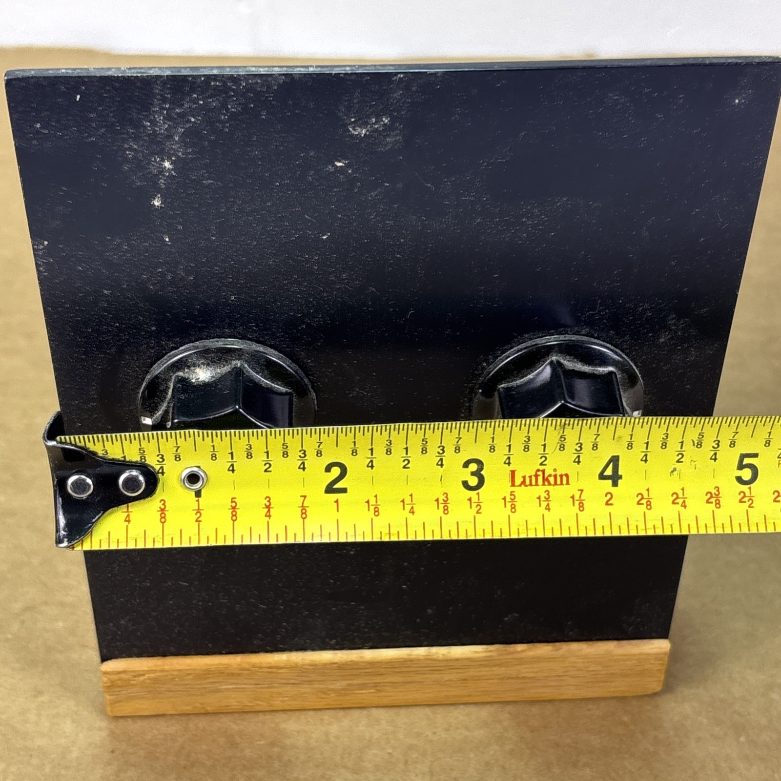 VTG High End Handbuilt Tuner/Crystal Radio Circuit 400pF Vcaps Ham Radio DIY