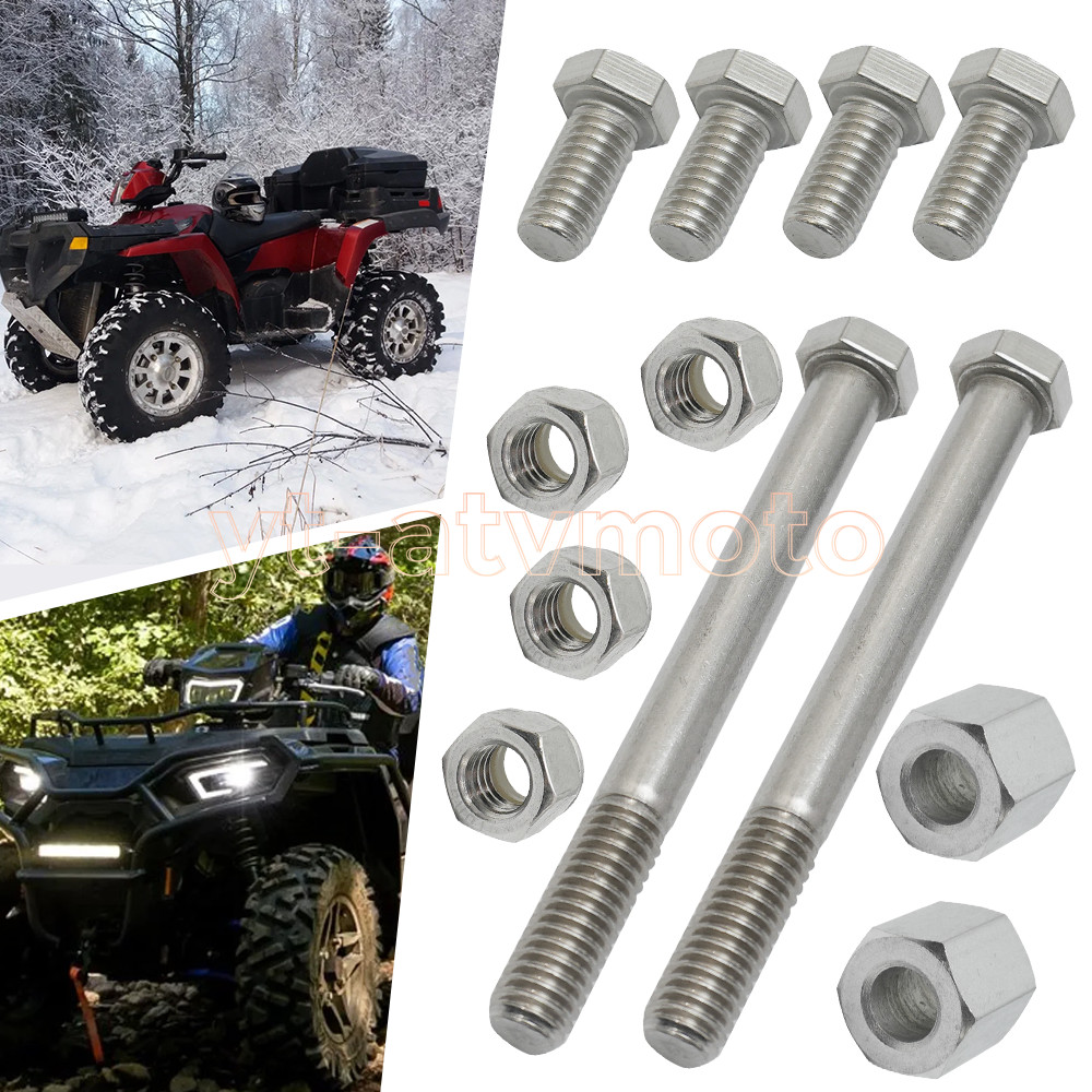 4.5" Full Suspension Lift Kit For Polaris Sportsman 500 570 600 700 800 1999-13