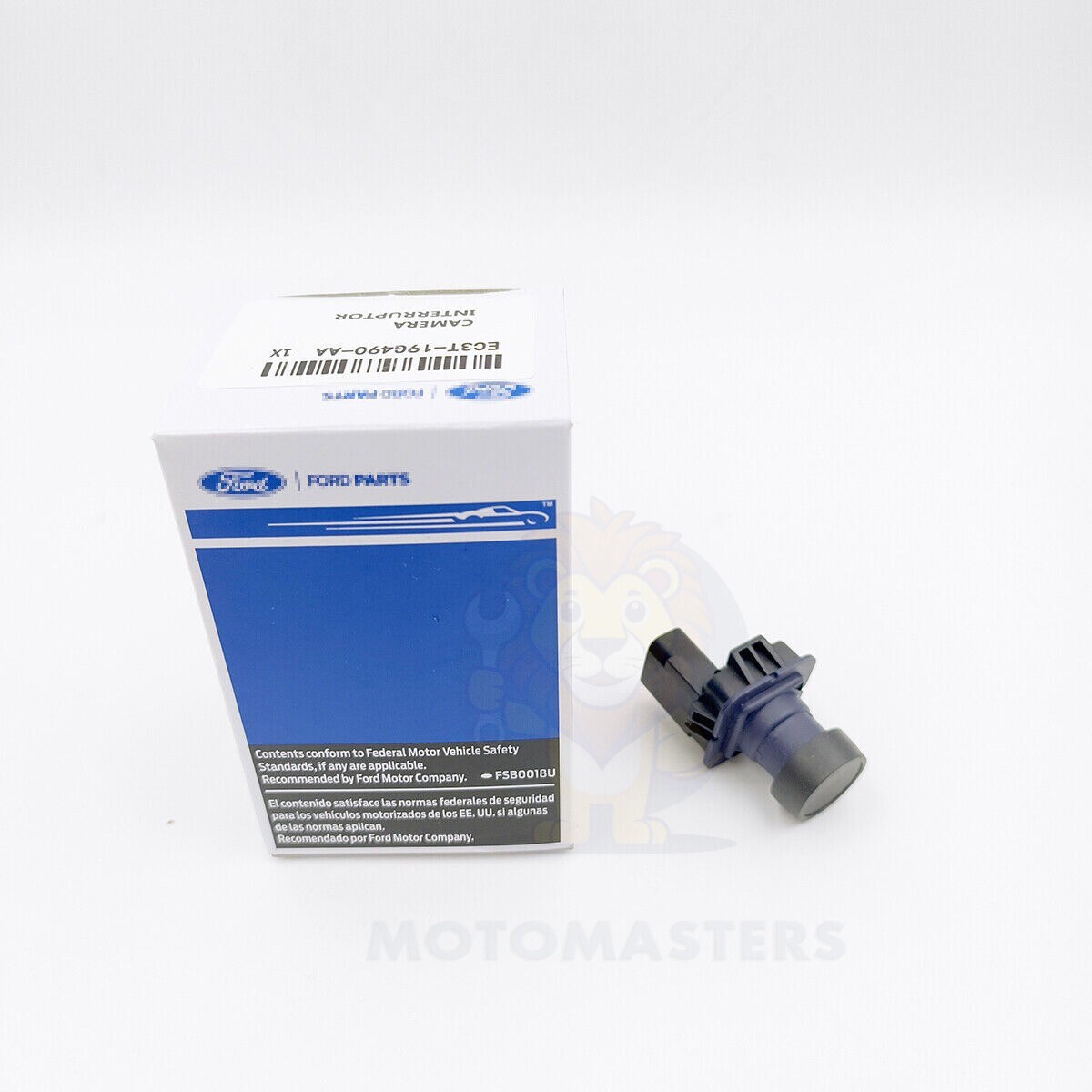 For 2011-2014 Ford F-150 Rear View Backup Parking Reverse Camera EL3Z19G490D