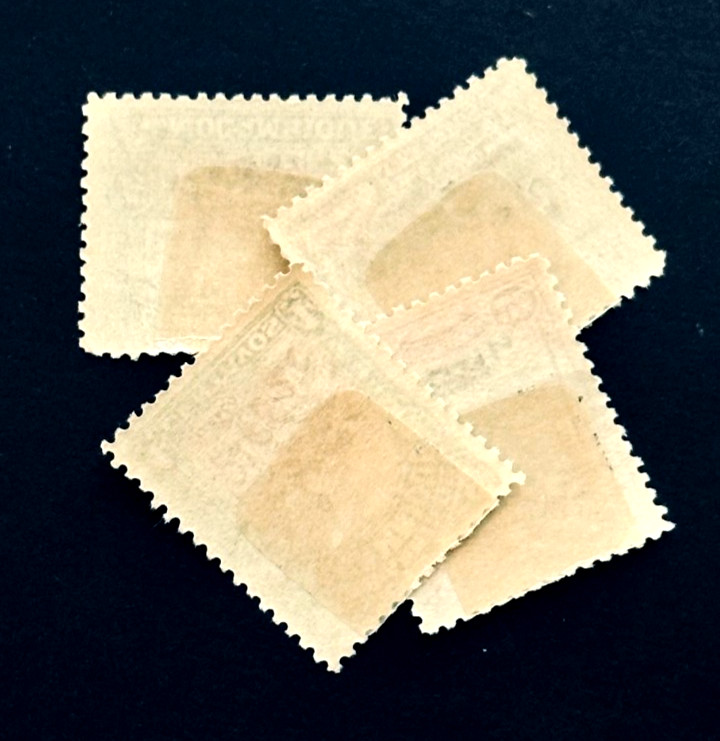 MOZAMBIQUE COMPANY Stamp Lot - 1924 Local Motifs Series MHR r75