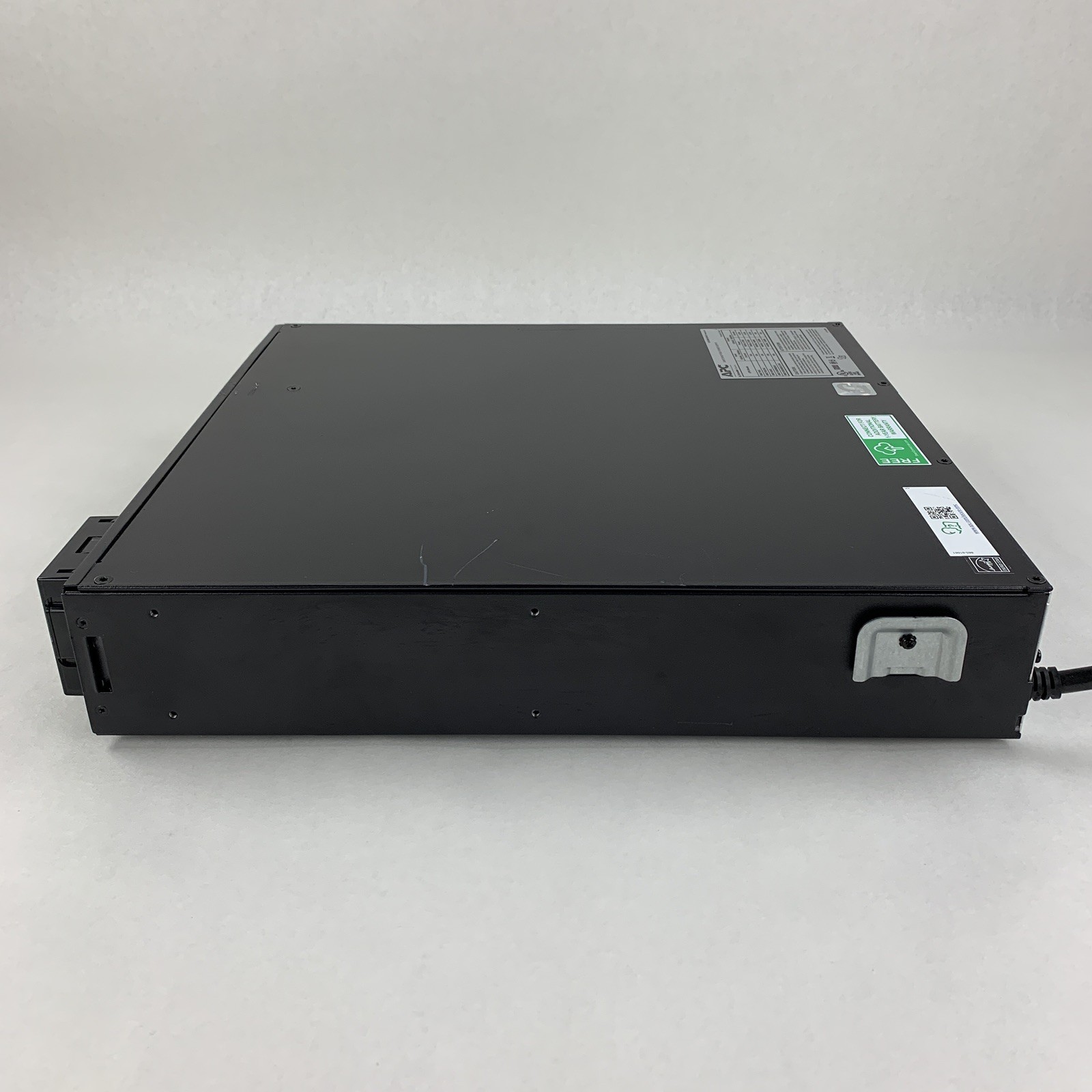 APC SMX1500RM2UCNC Battery Backup UPS w/ AP9641 No Batt No Caddy No FacePlate