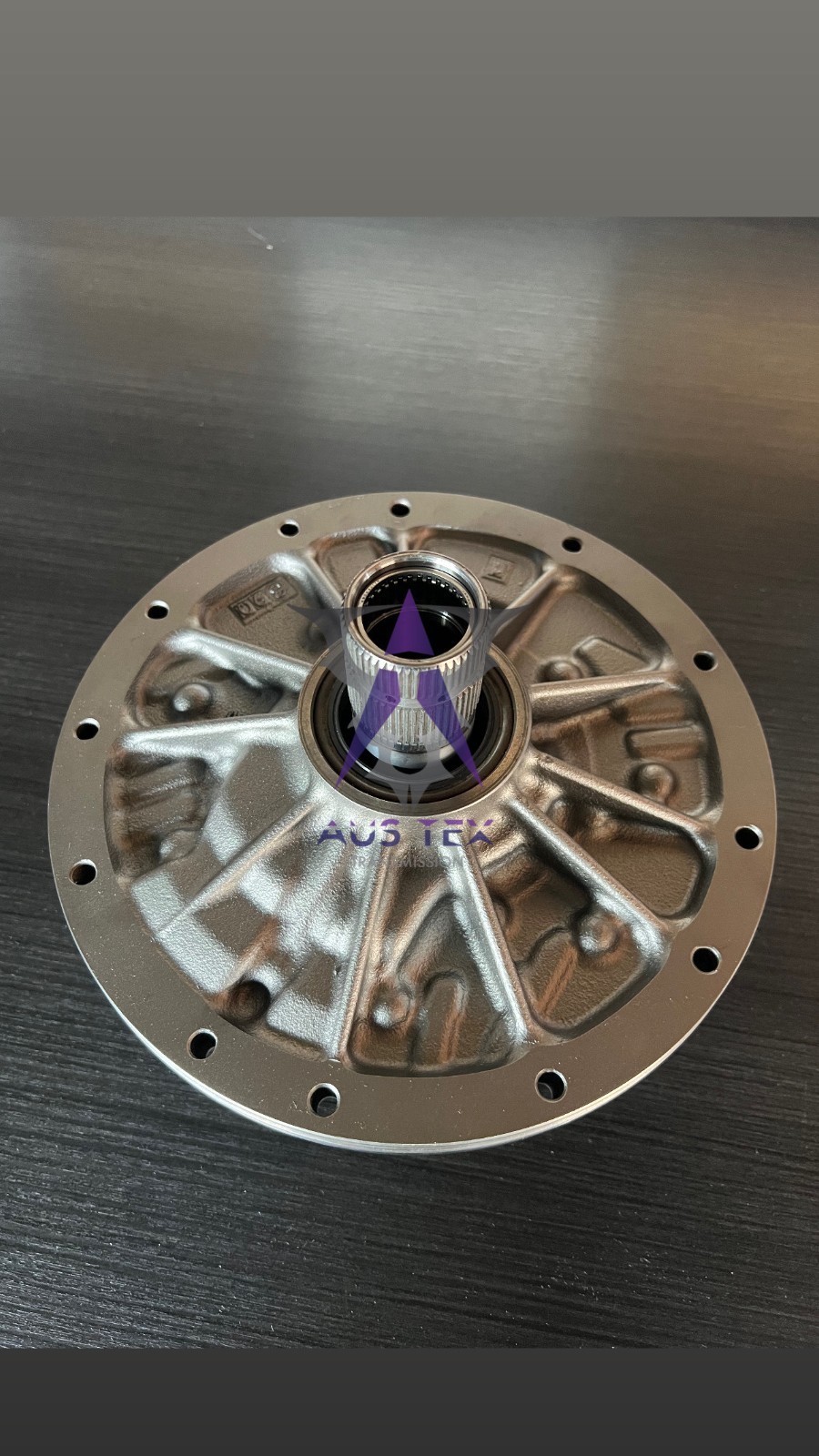 AS69RC COMPLETE PUMP ASSEMBLY