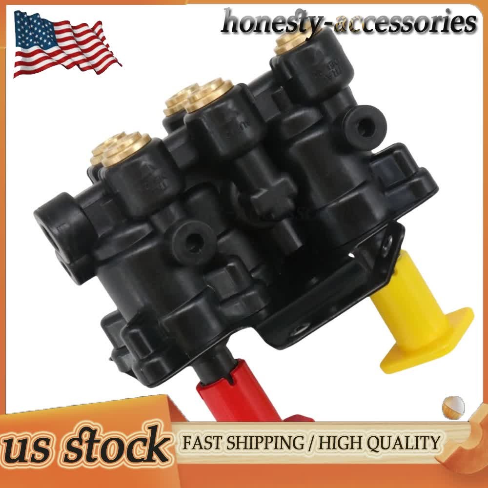 5 PORT FOR VOLVO VNL DASH CONTROL VALVE (MV-3) 21315044 K035691 24340522