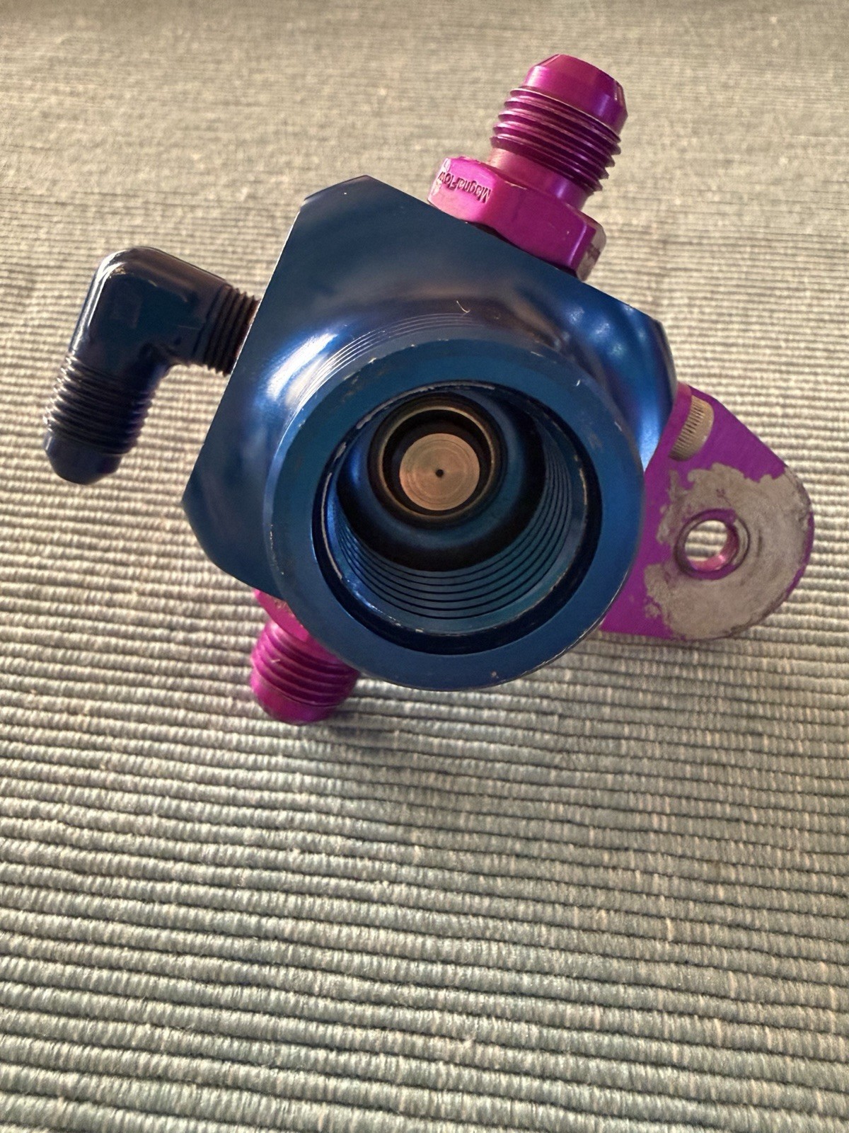 Magna Fuel Pressure Regulator