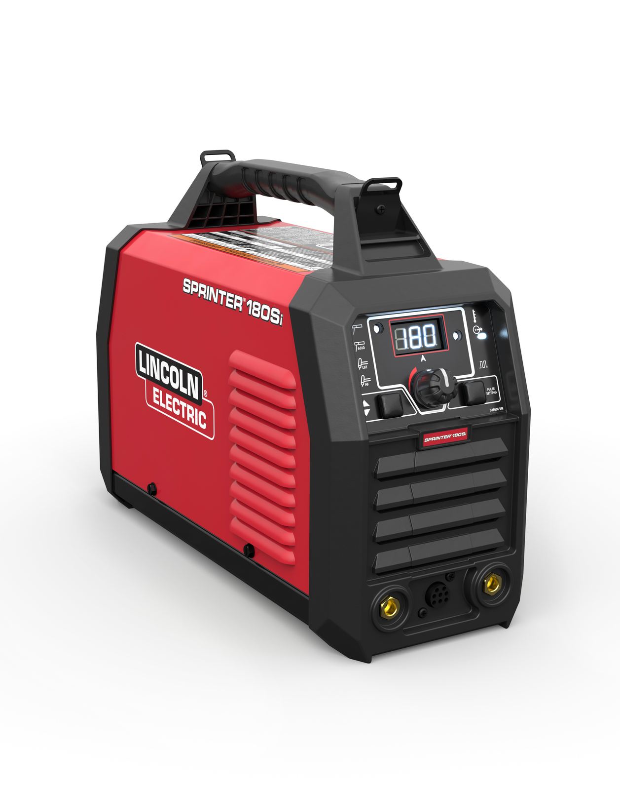 Lincoln Sprinter 180Si Stick Welder K5453-1