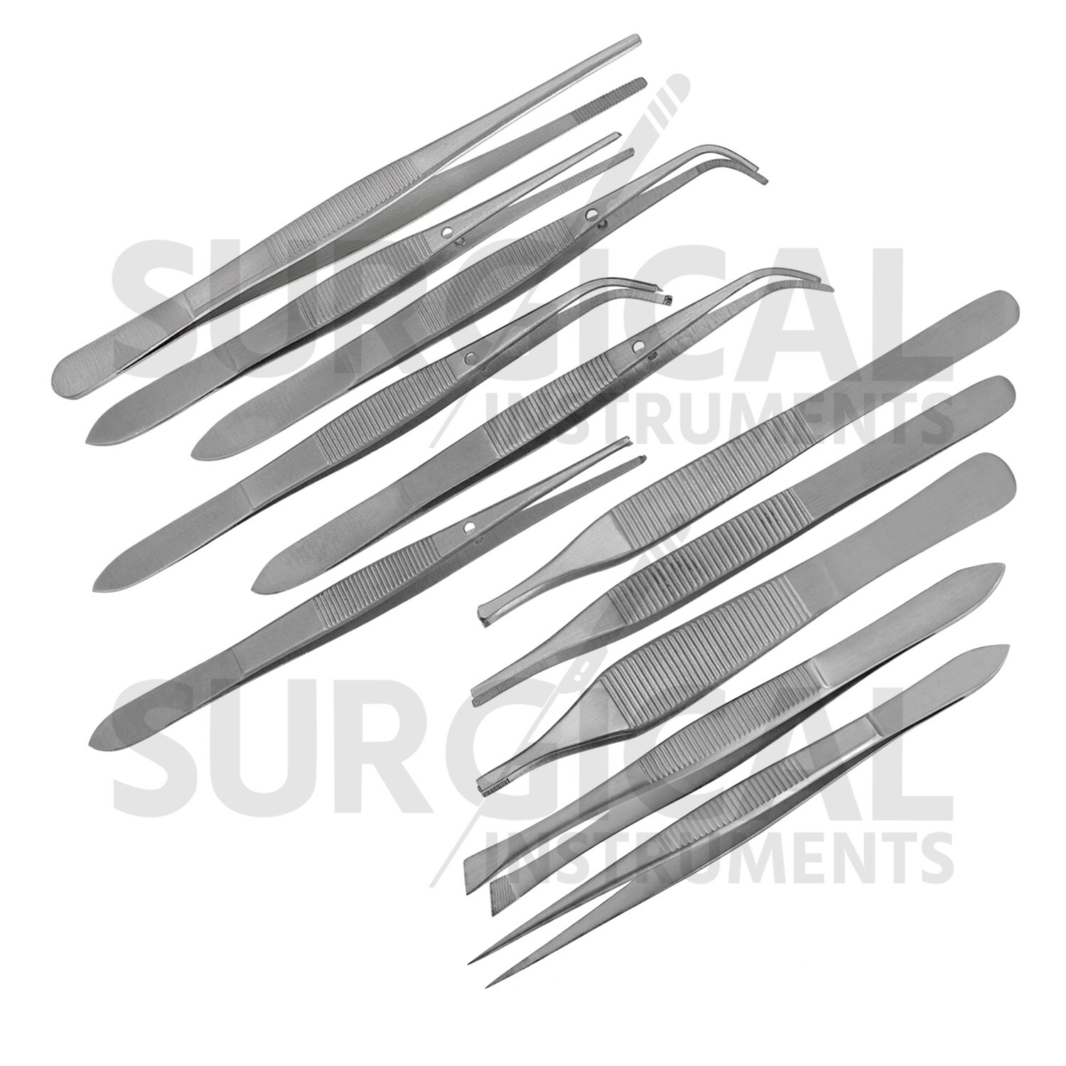 157 Pcs Minor Surgery Suture Set Surgical Veterinary Instrument Kit German Grade