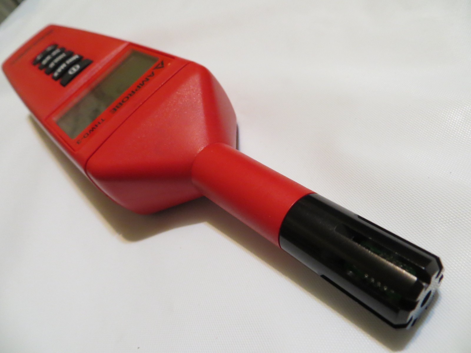 Amprobe THWD-3 Relative Humidity Temperature Meter HVAC AC