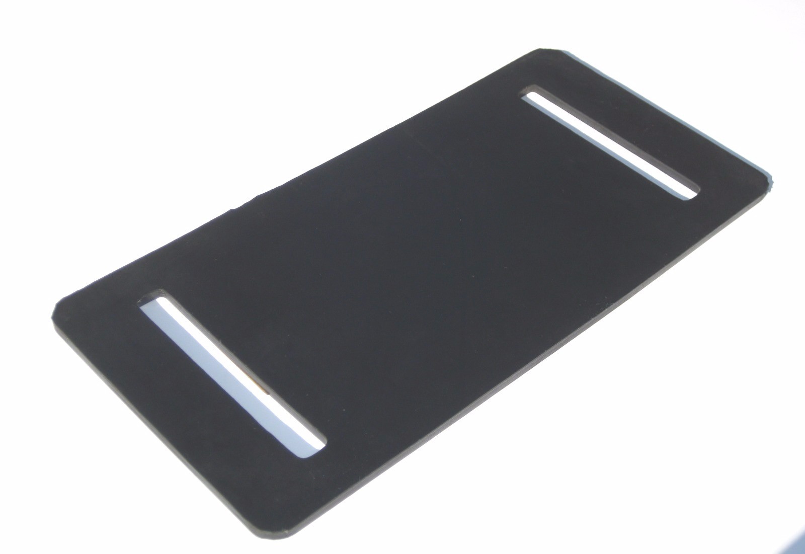 4 Rubber Corner Protectors Edge Guard for Flatbed Truck Trailer 4" Winch Straps