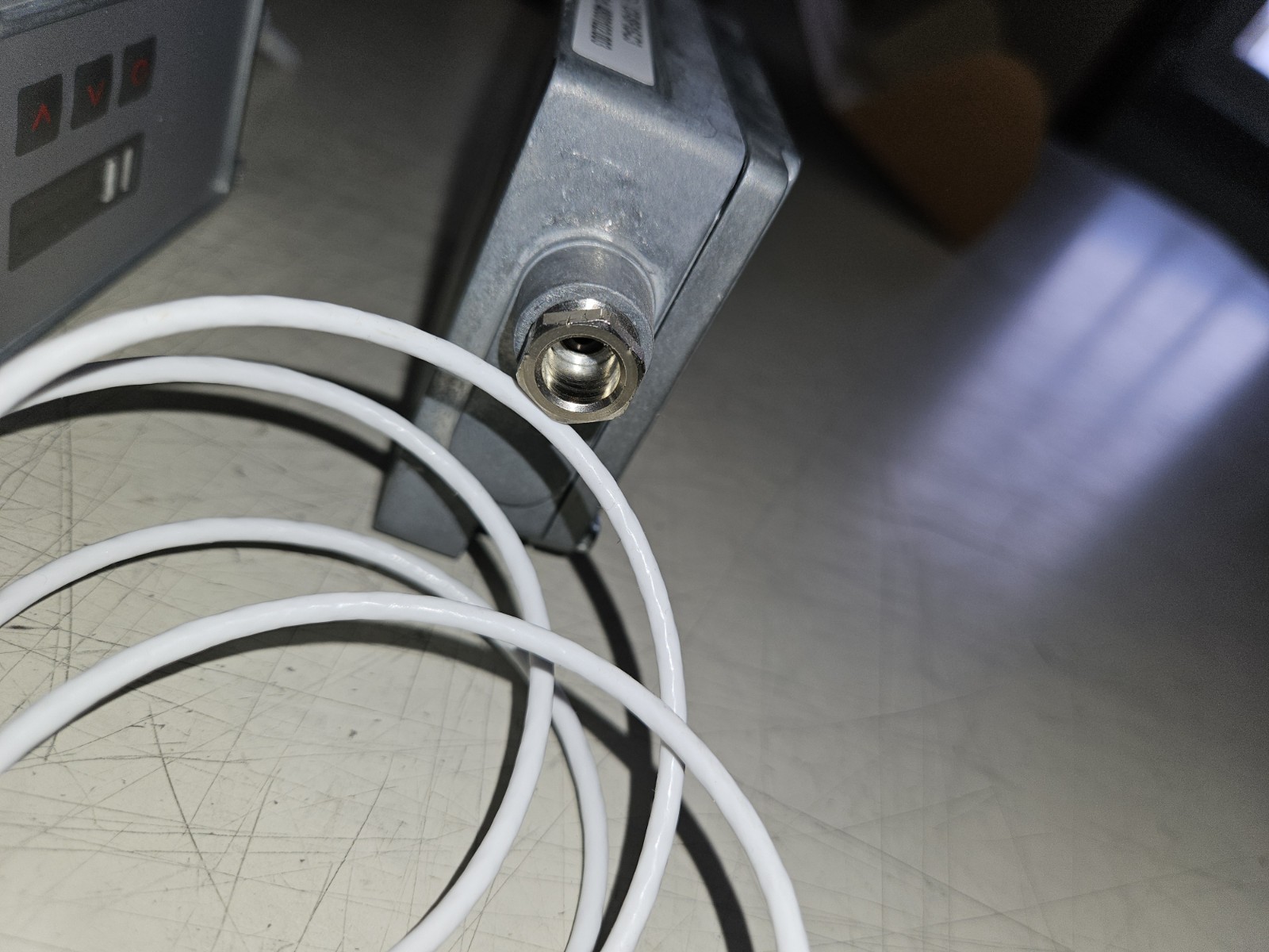 CT-SF15-C3 Micro Epsilon Thermometer Minature Infrared Optical OPTCTLT20 Sensor