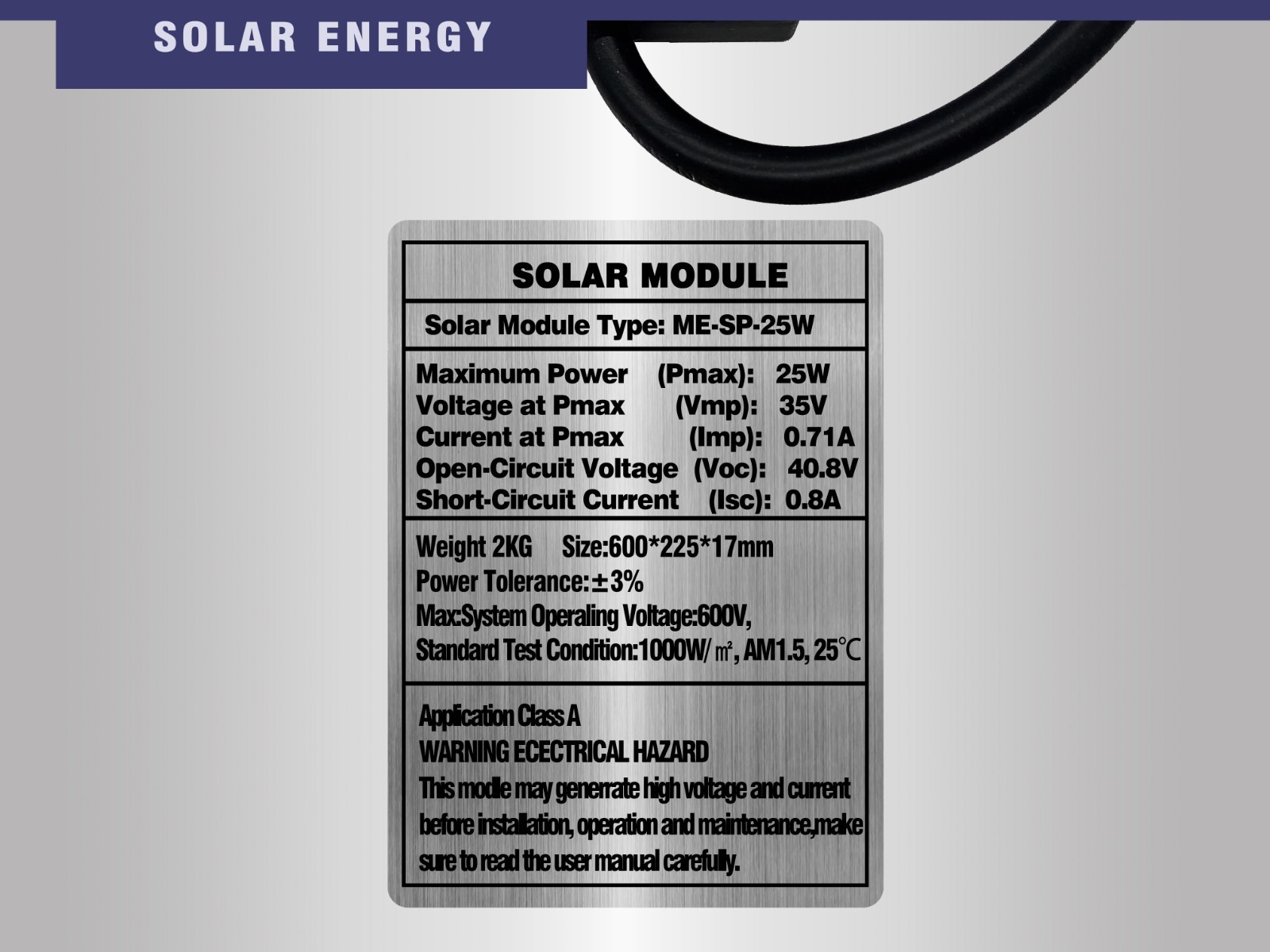 Blütezeit Chain Sliding Gate Opener 1400LB w/25W Solar Panel/WiFi/Battery Backup