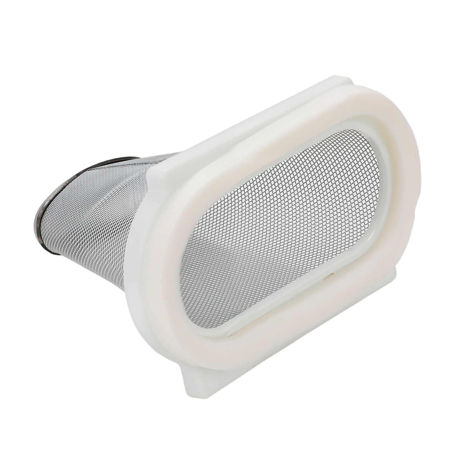 Air Filter & Cage Guide & End Cap for Raptor 660 660R YFM660R 2001-2005 ATV Quad