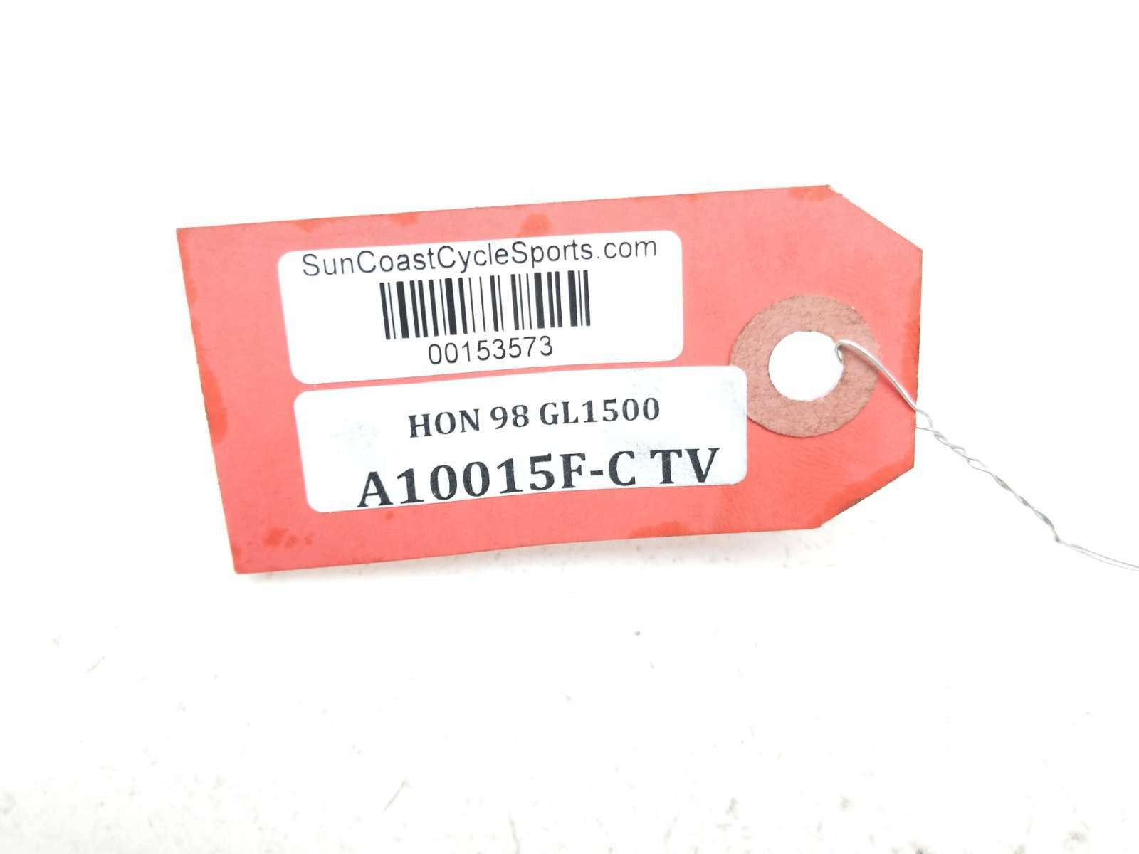 97-04 Honda Valkyrie 1500 GL1500CT Rear Saddlebag Pack Lights