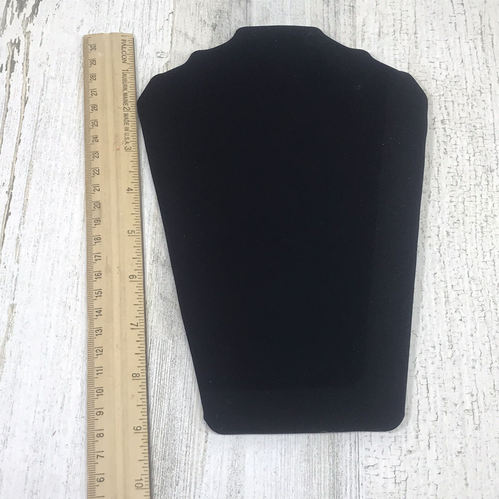 Lot of 2 Necklace Form Display - 9.25” - New / Sealed