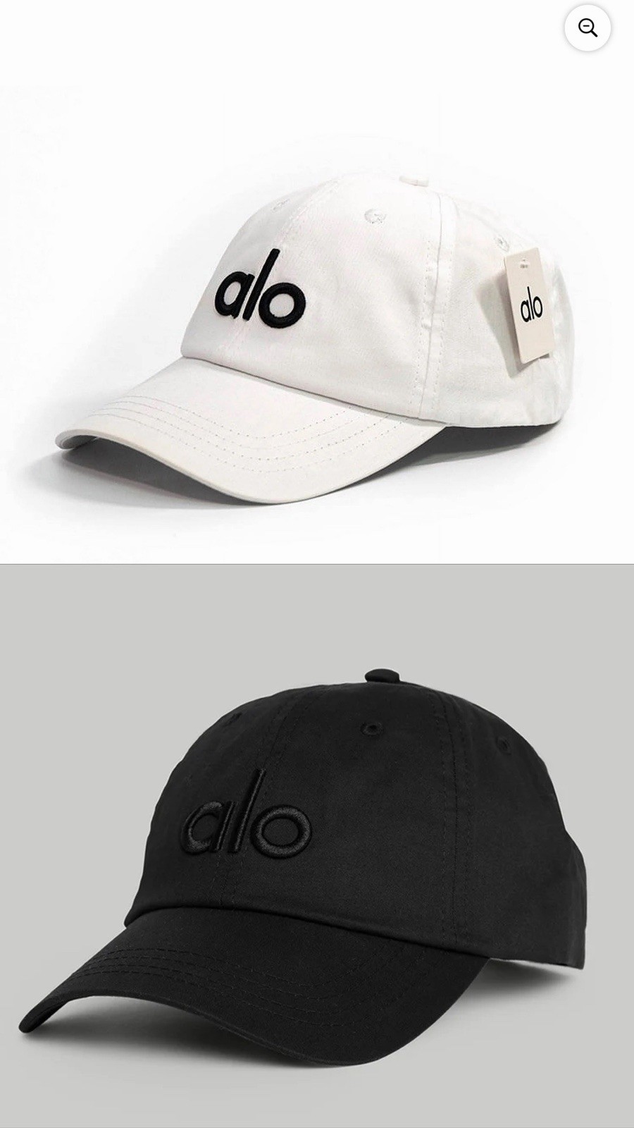 NEW Alo Yoga Off-Duty Cap Multicalor Adjustable Hat New with Tag