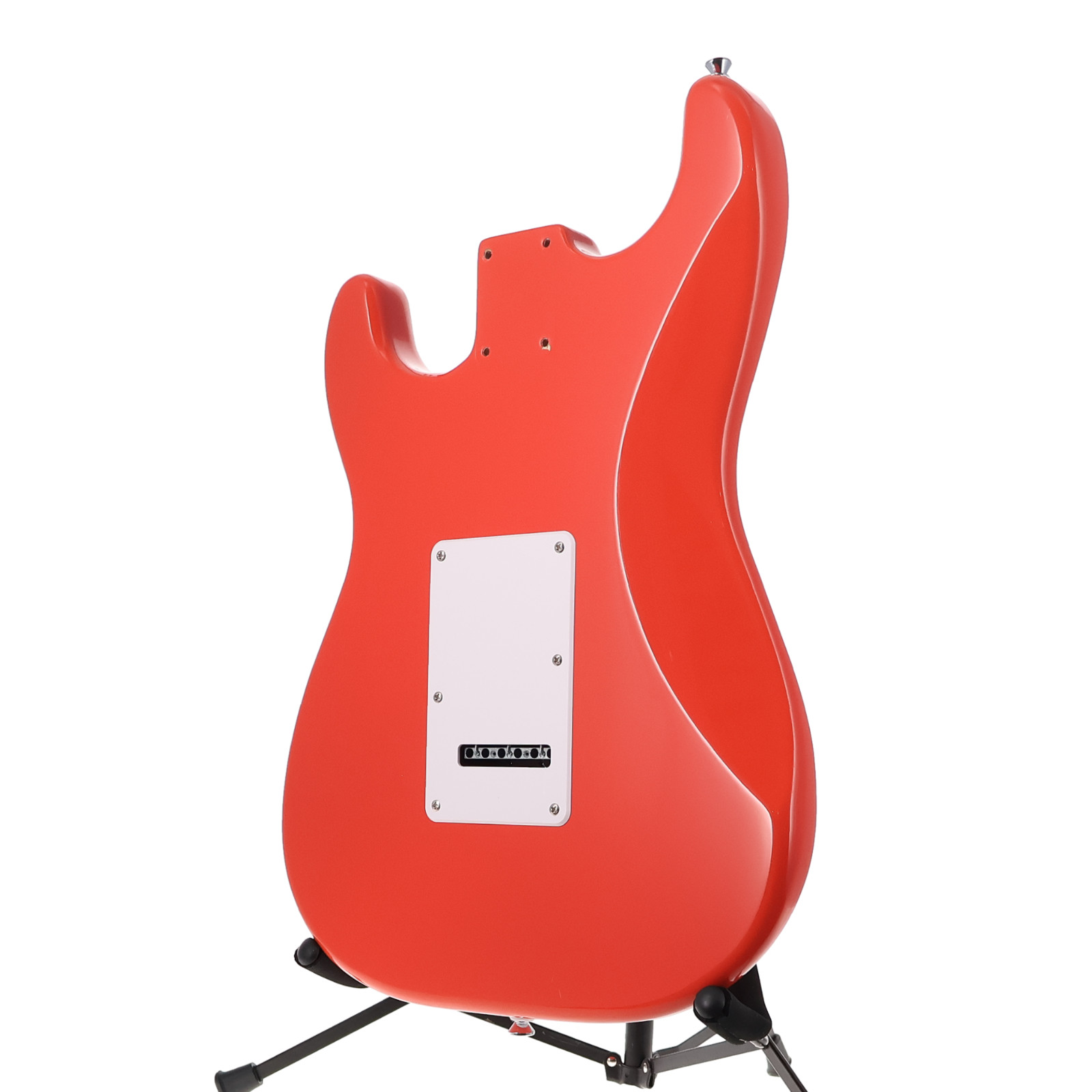 Squier Stratocaster Body Sonic Series Fiesta Red Finish Fully Loaded