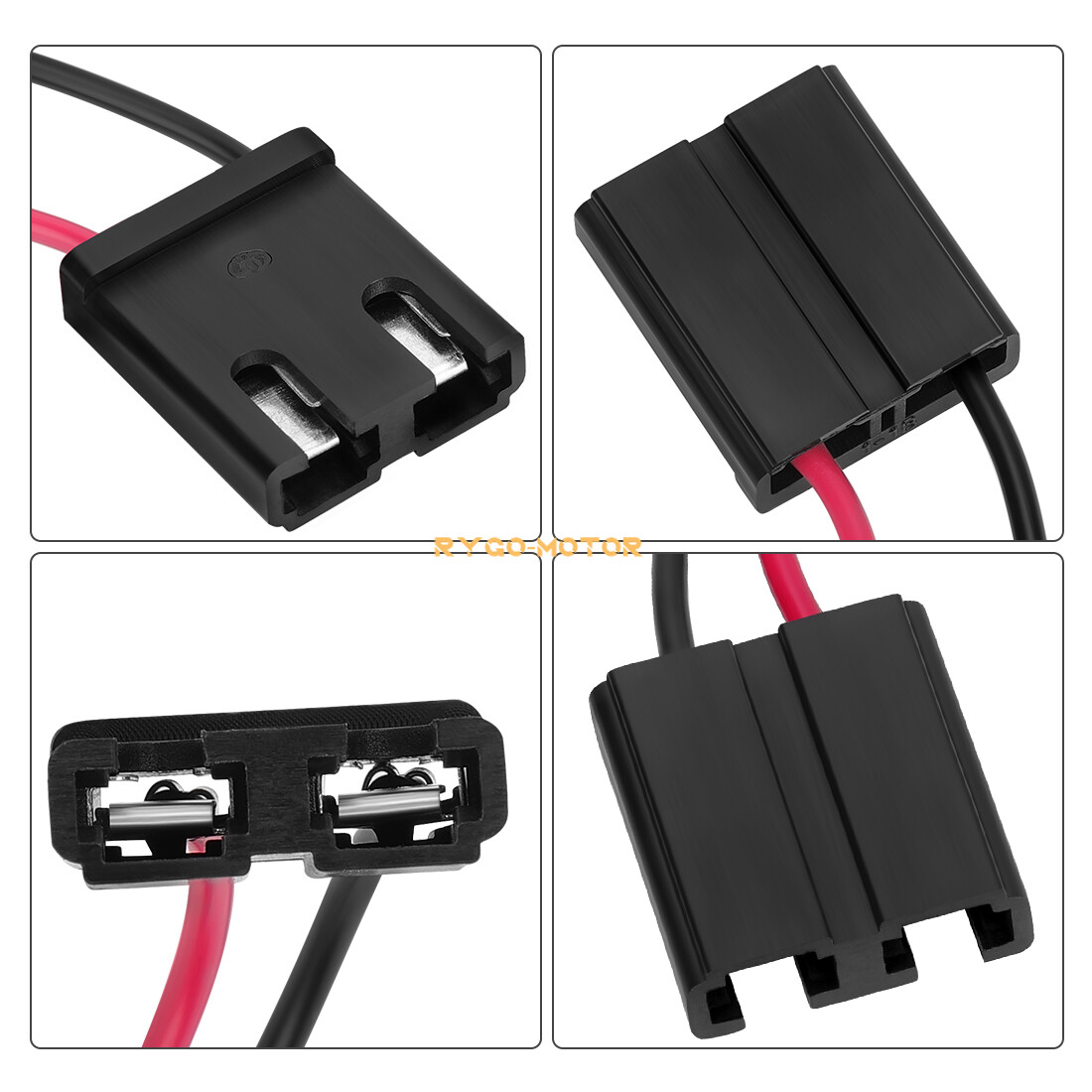 Brake Pressure Switch & Pigtail Wire Connector for Polaris RZR 570 800 Ranger