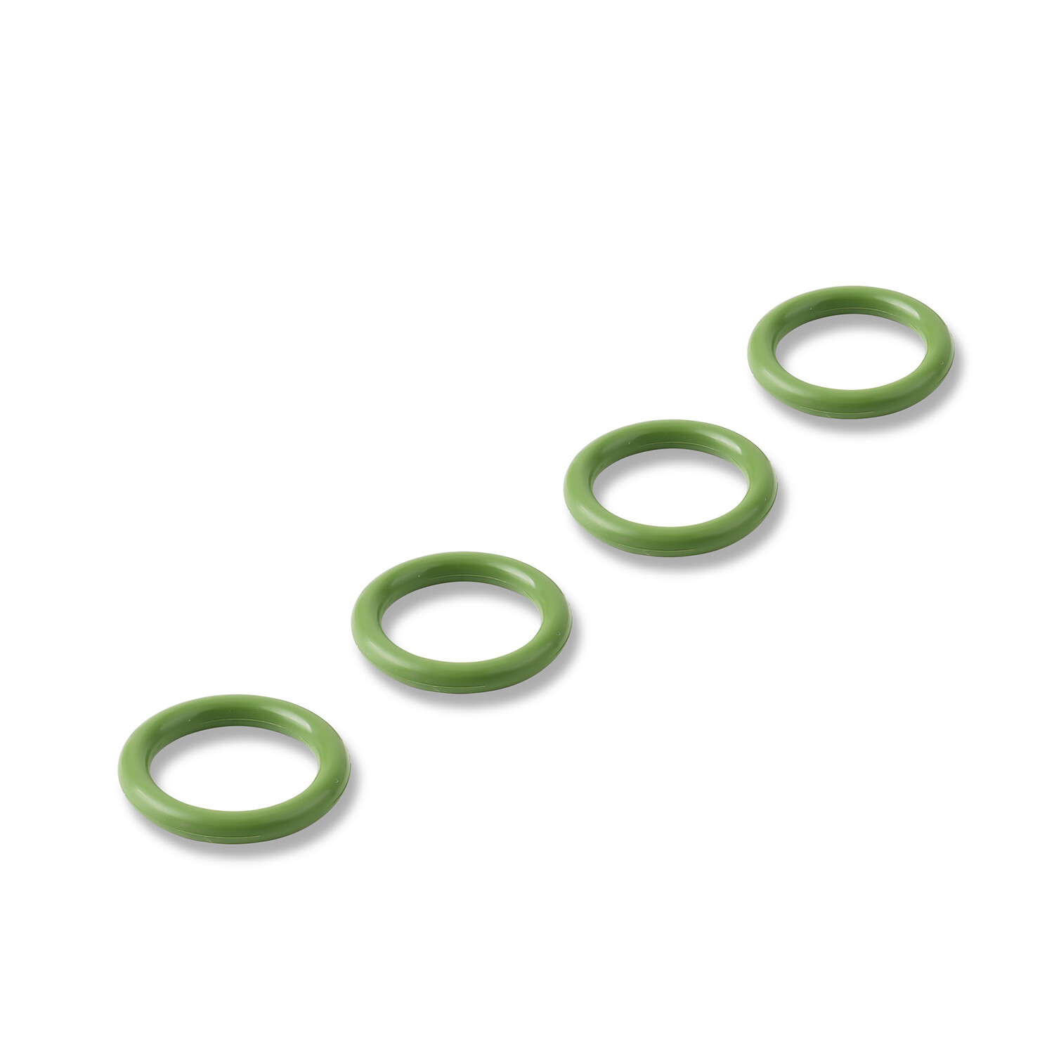 4PCS Coolant Pipe O-Ring For Ram 2500 3500 2011-2020,4500 5500 2011-2012