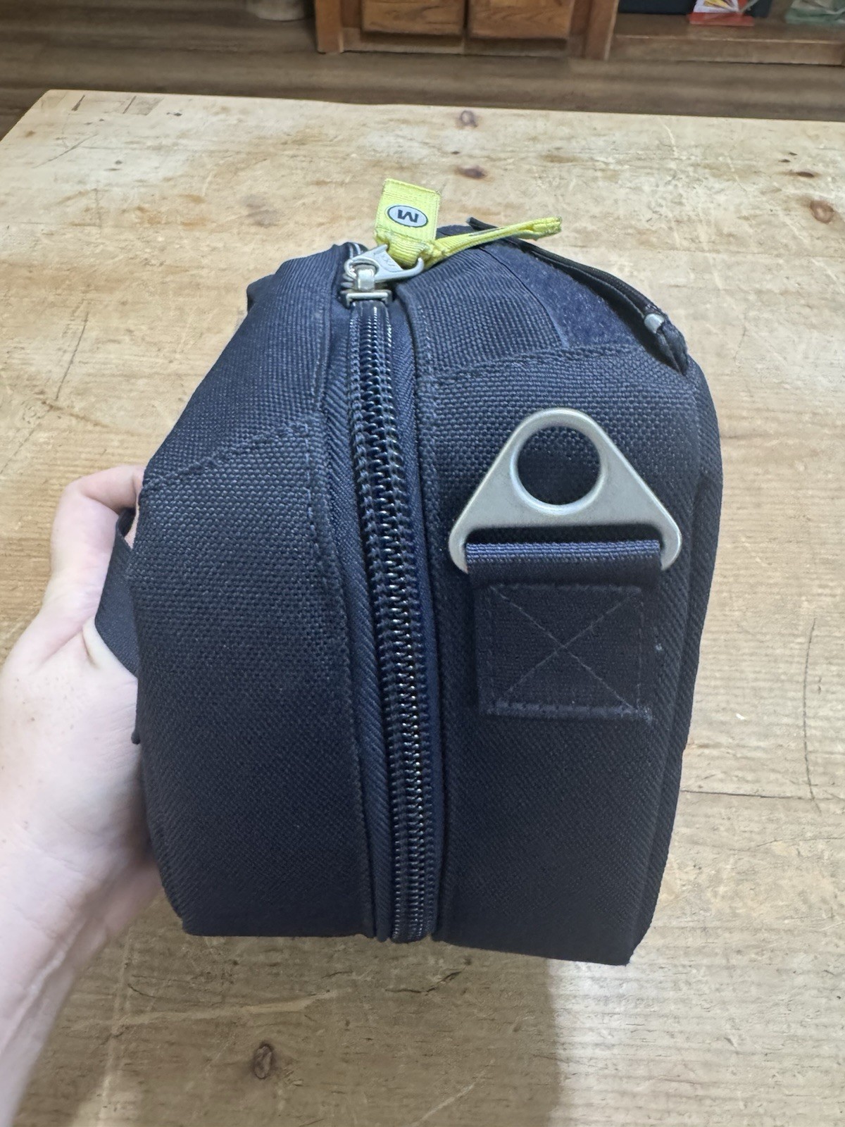 MERET Medication and I.V. Module M5001J Blue TS2 Ready for Omni Pro Bag C