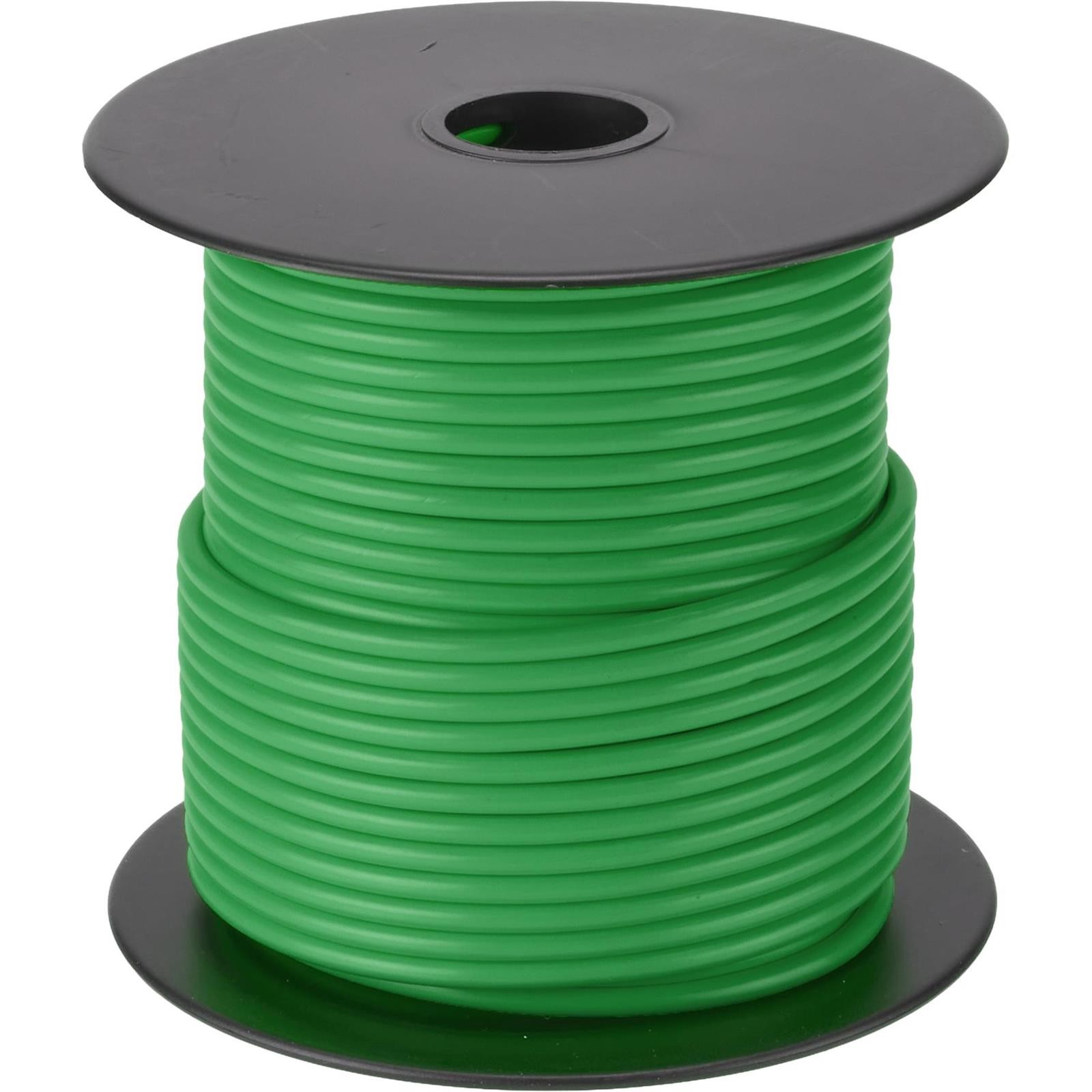 14 Gauge Automotive Primary Wire 100 ft Roll, Yellow