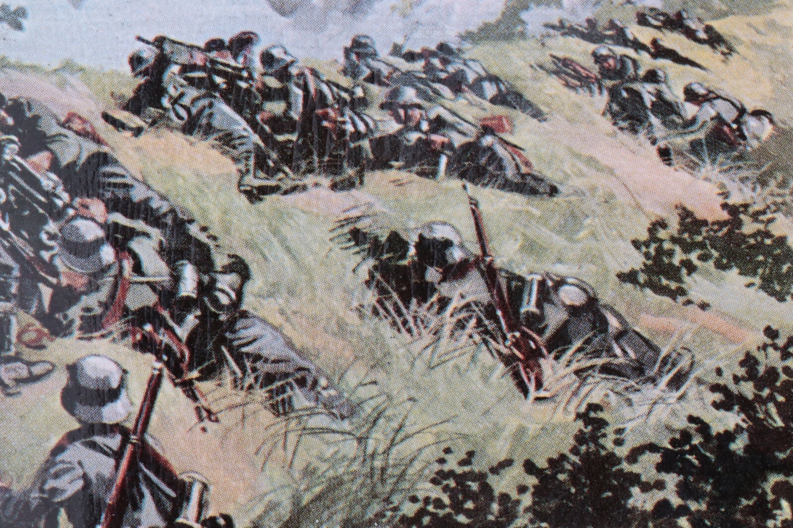 German special force WW2 Officers ring 835 silver WW1 Helmet sword signet WWII