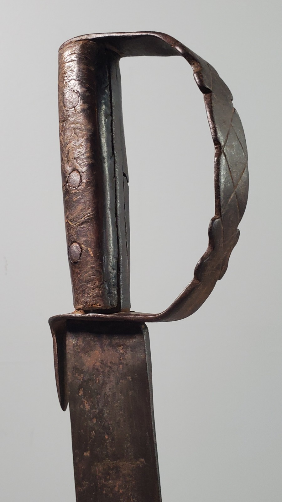 Spanish Colonial Espada Ancha