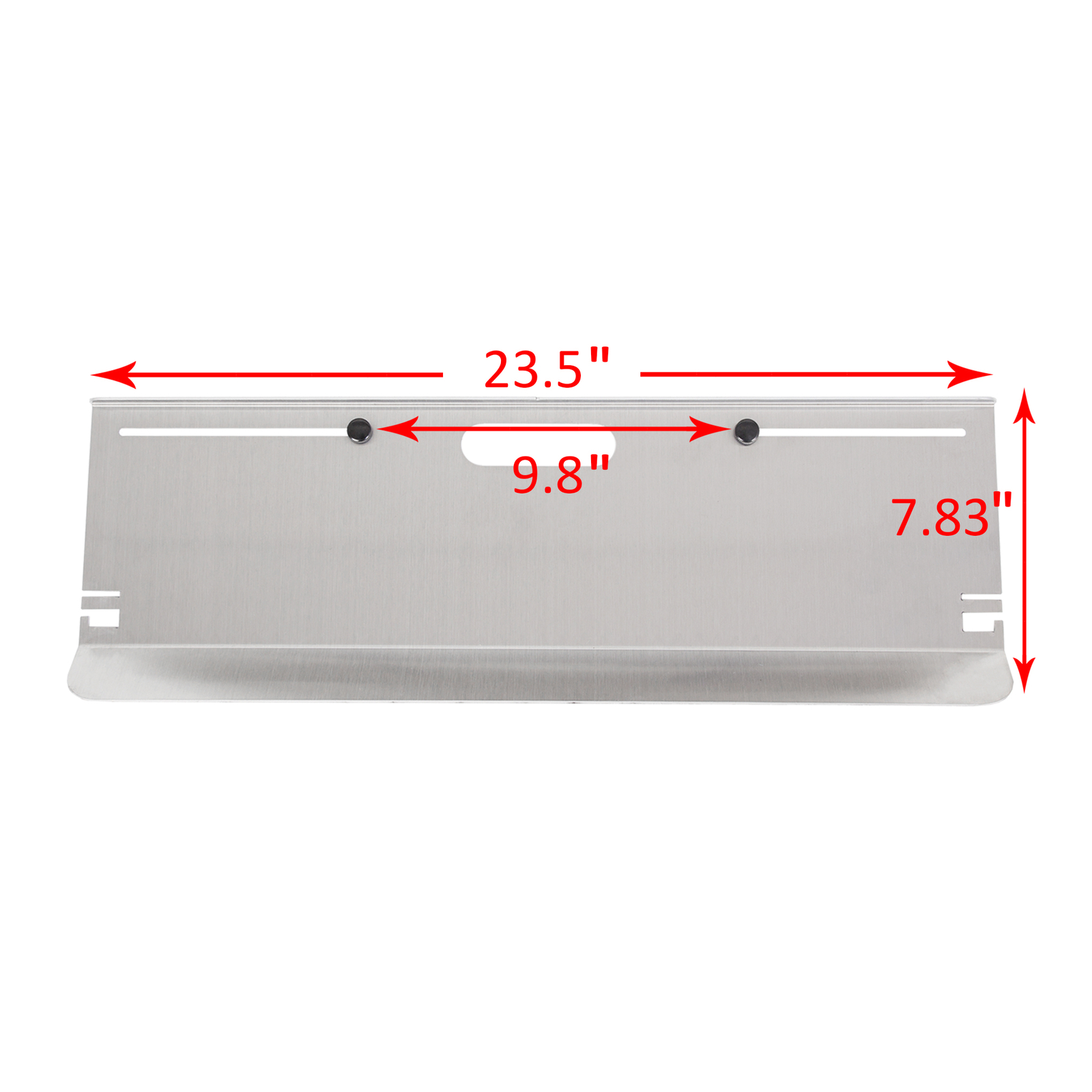 HECASA Toe Plates-Most Accurate DIY Wheel Alignment Tool/Gauge Aluminum