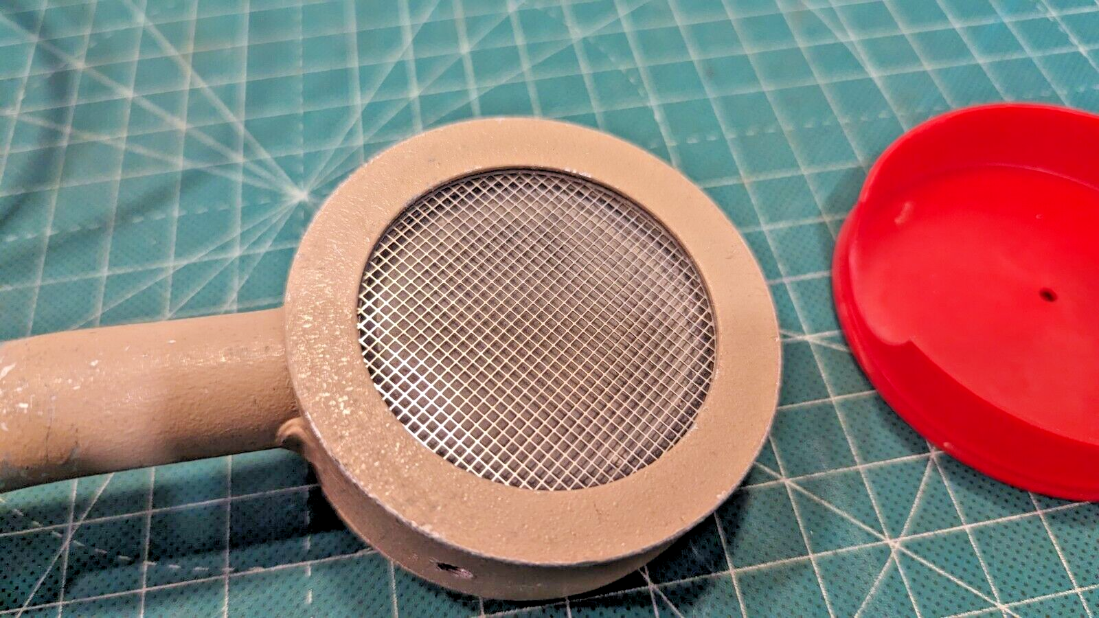 1x CLEAN Ludlum Model 3 Survey Meter CPM 44-9 Tested, Verified, and GUARANTEED