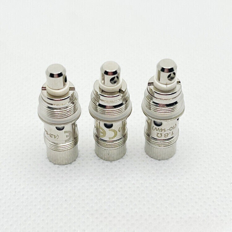 5pcs BVC 0.7ohm 1.6ohm 1.8ohm coil