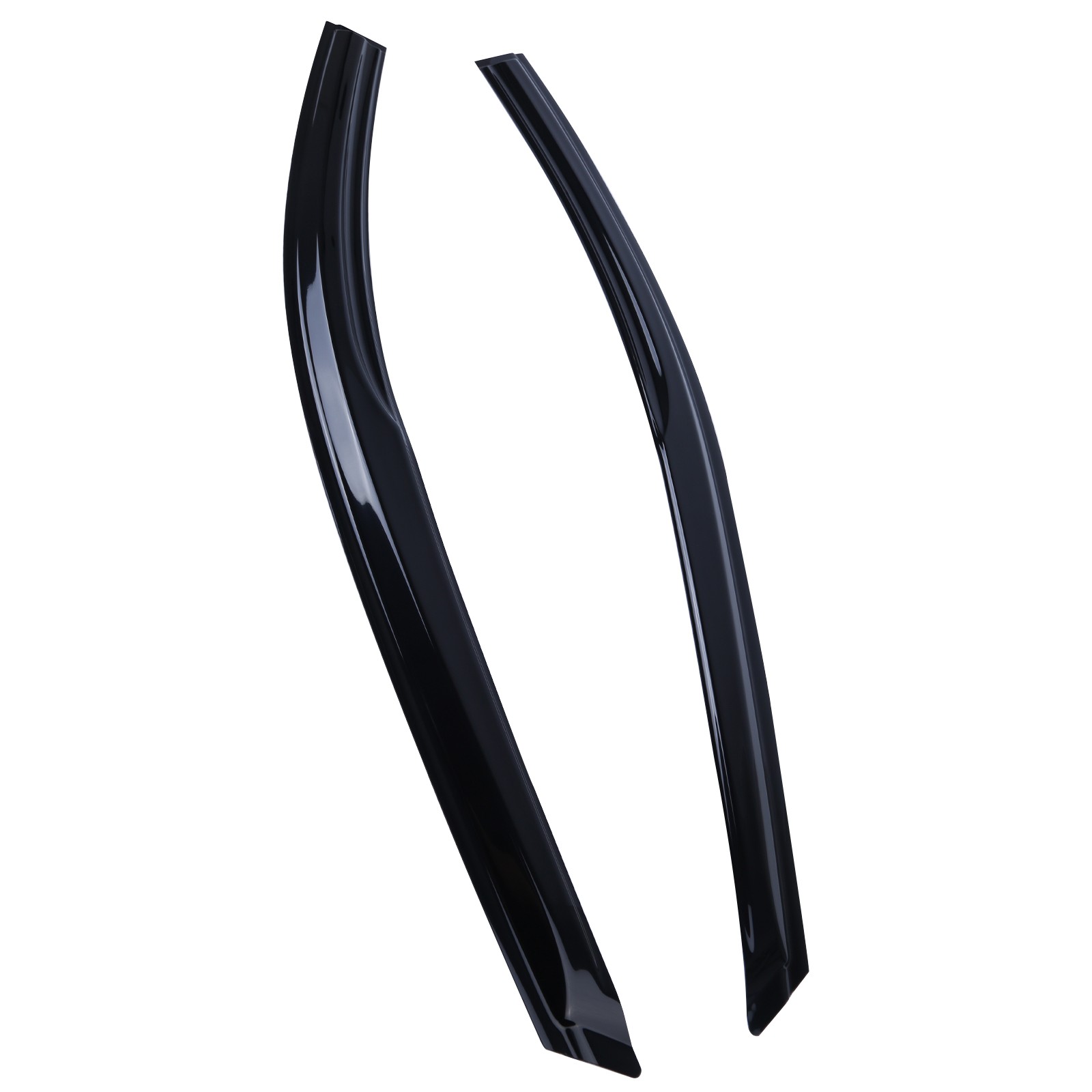 4Pcs Wind Deflectors Window Vent Visors For Toyota Camry 4 Door Sedan 2025-2026