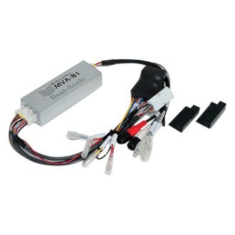 Beat-Sonic Amplifier Interface