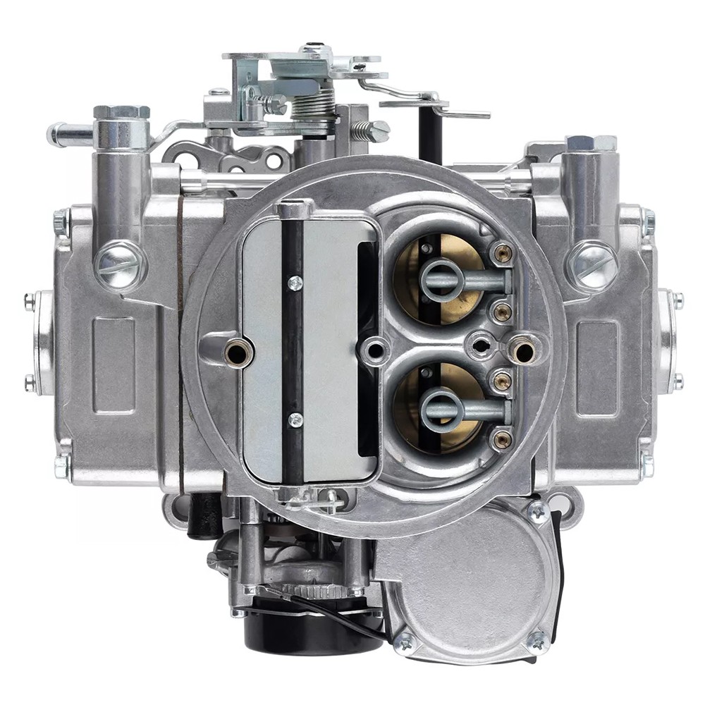 4 Barrel Carburetor Street Warrior for 0-80457S Holley 4160 Performance 600 CFM