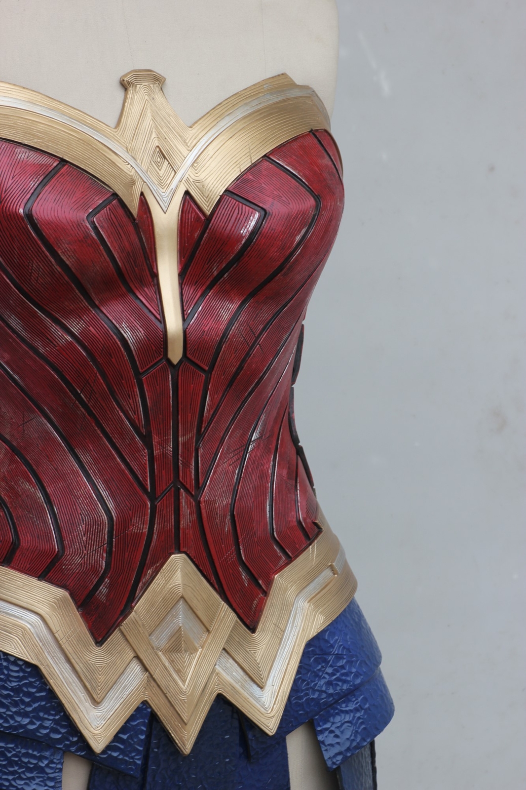 Justice League Wonder Woman Diana Prince Cosplay Props Costume Halloween Gift