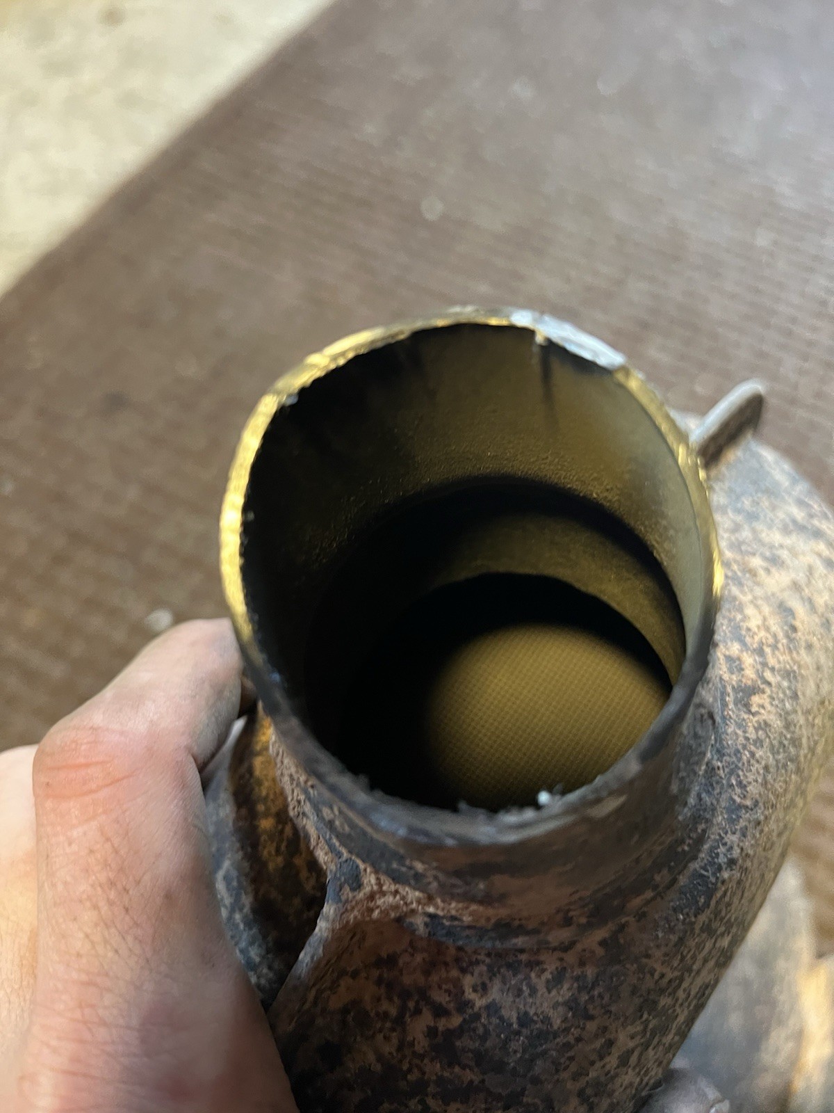 Catalytic Converter Lot Scrap Recycling Palladium Rhodium Platinum